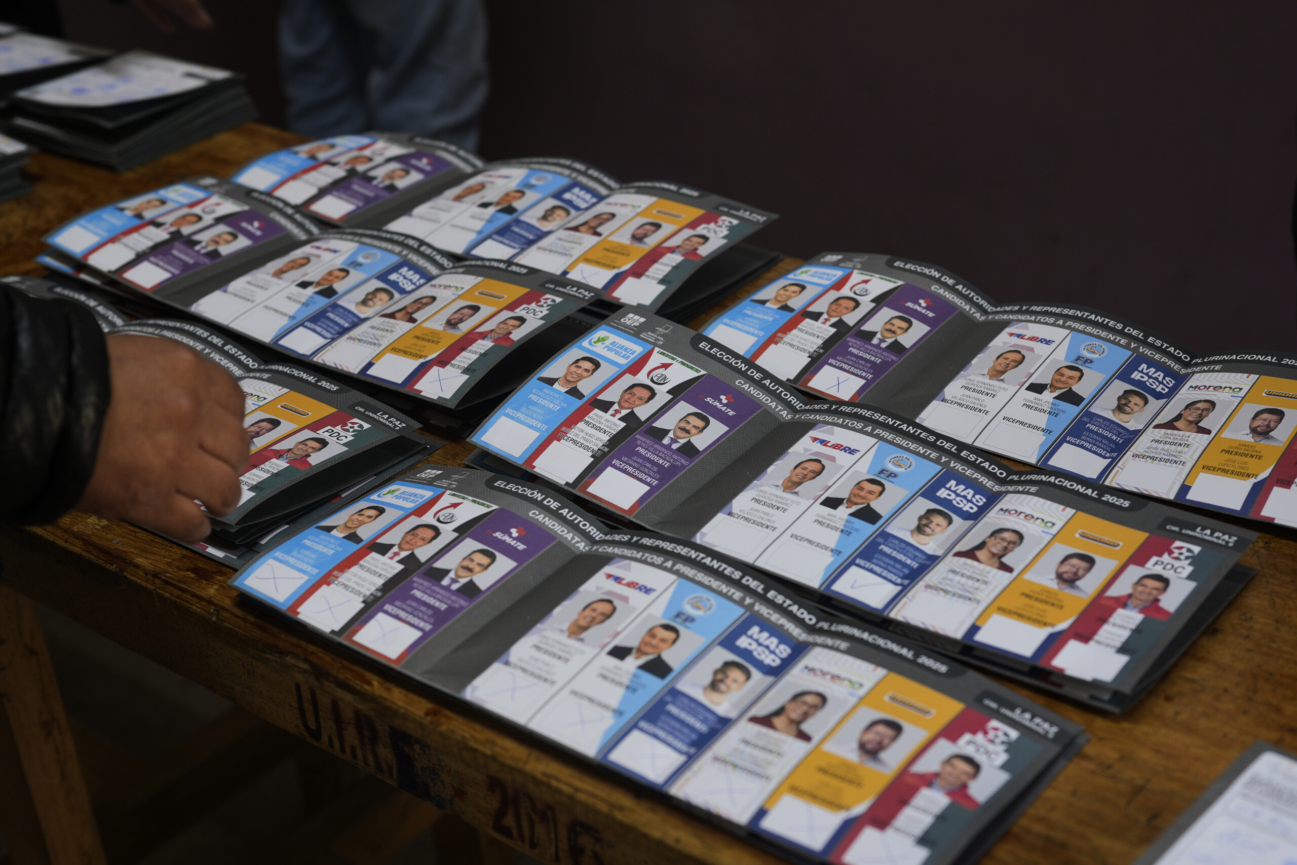 bolivia presidential elections runoff between paz and quiroga on the right scaled