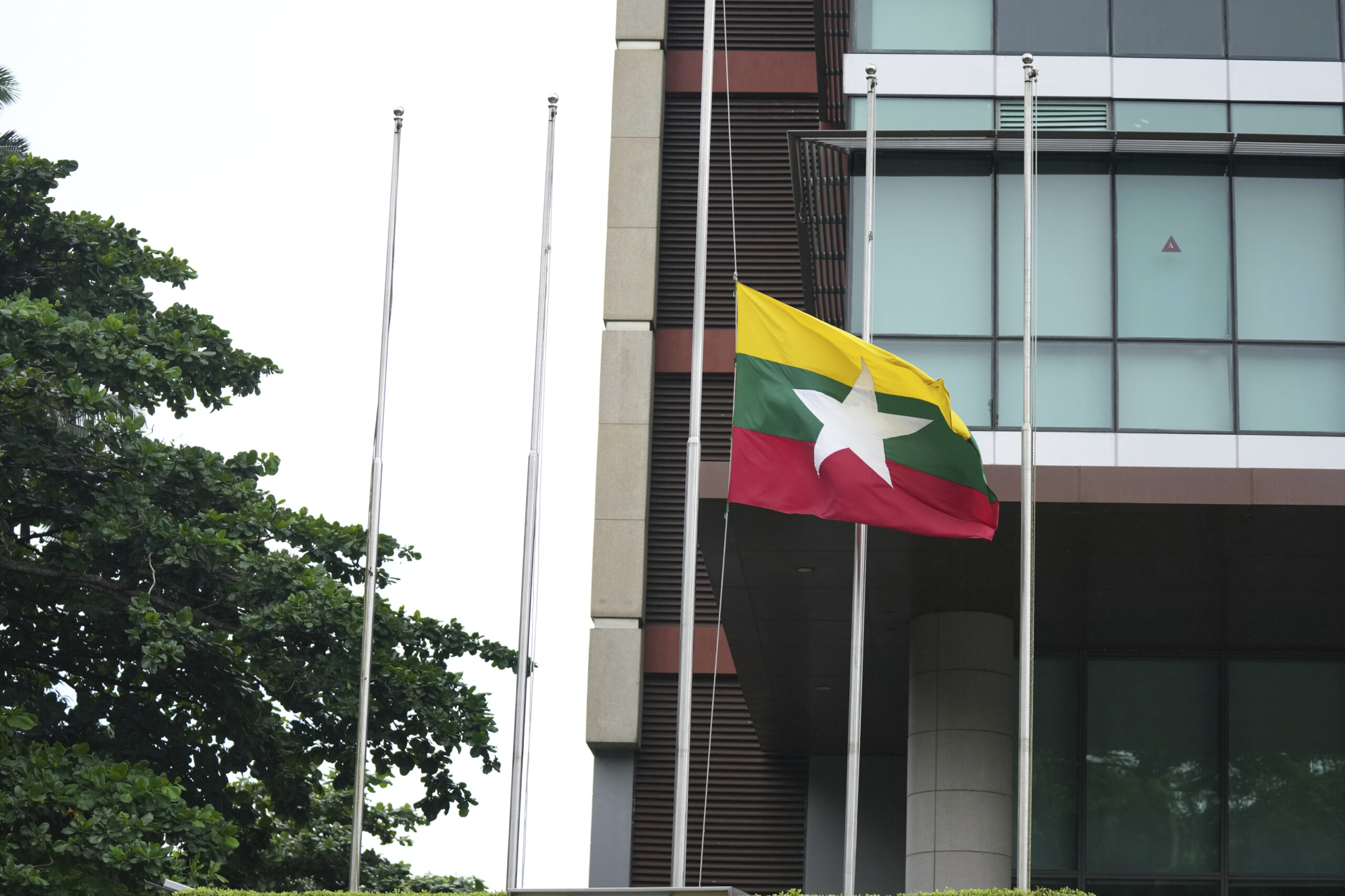 myanmar elections to begin on 28 december scaled