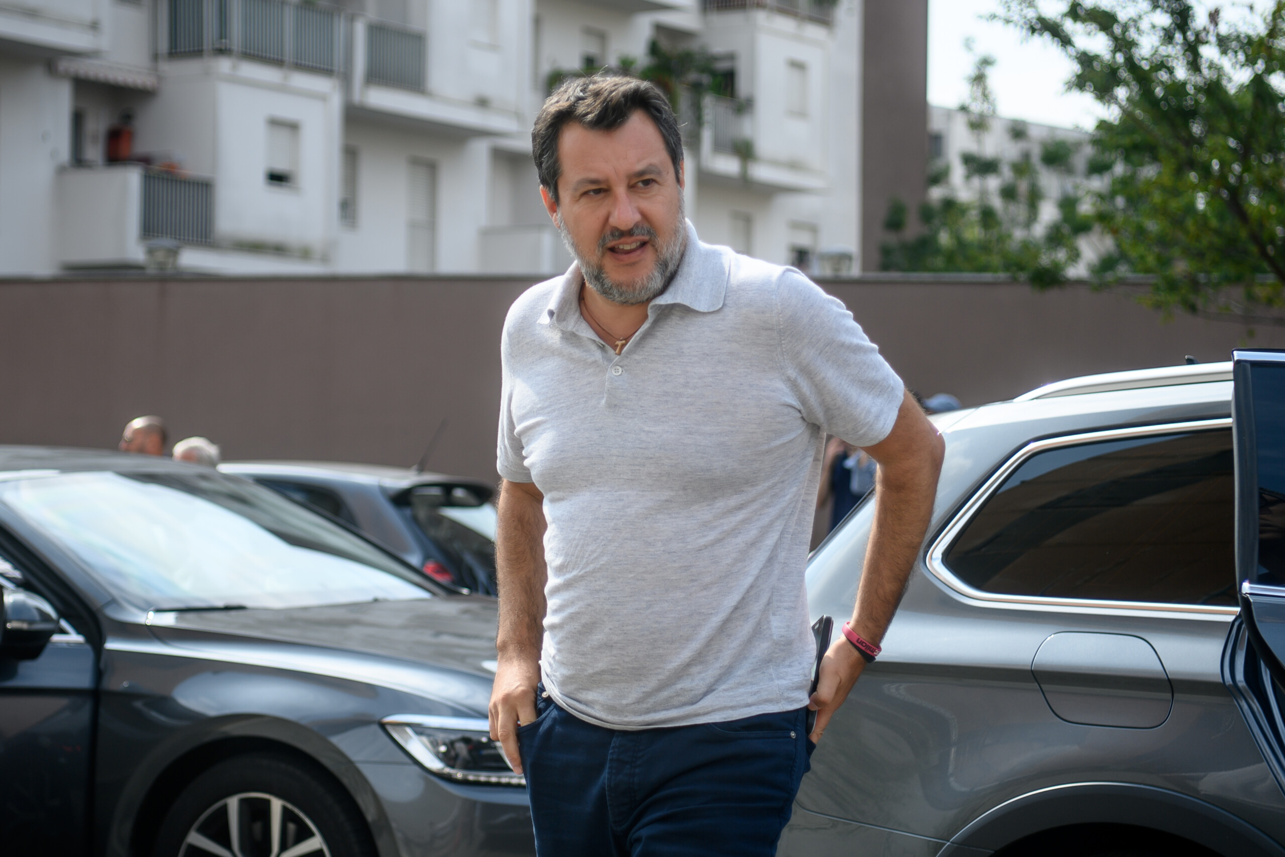 milan salvini enough degradation and roma camps the answer is jobs and bulldozers scaled