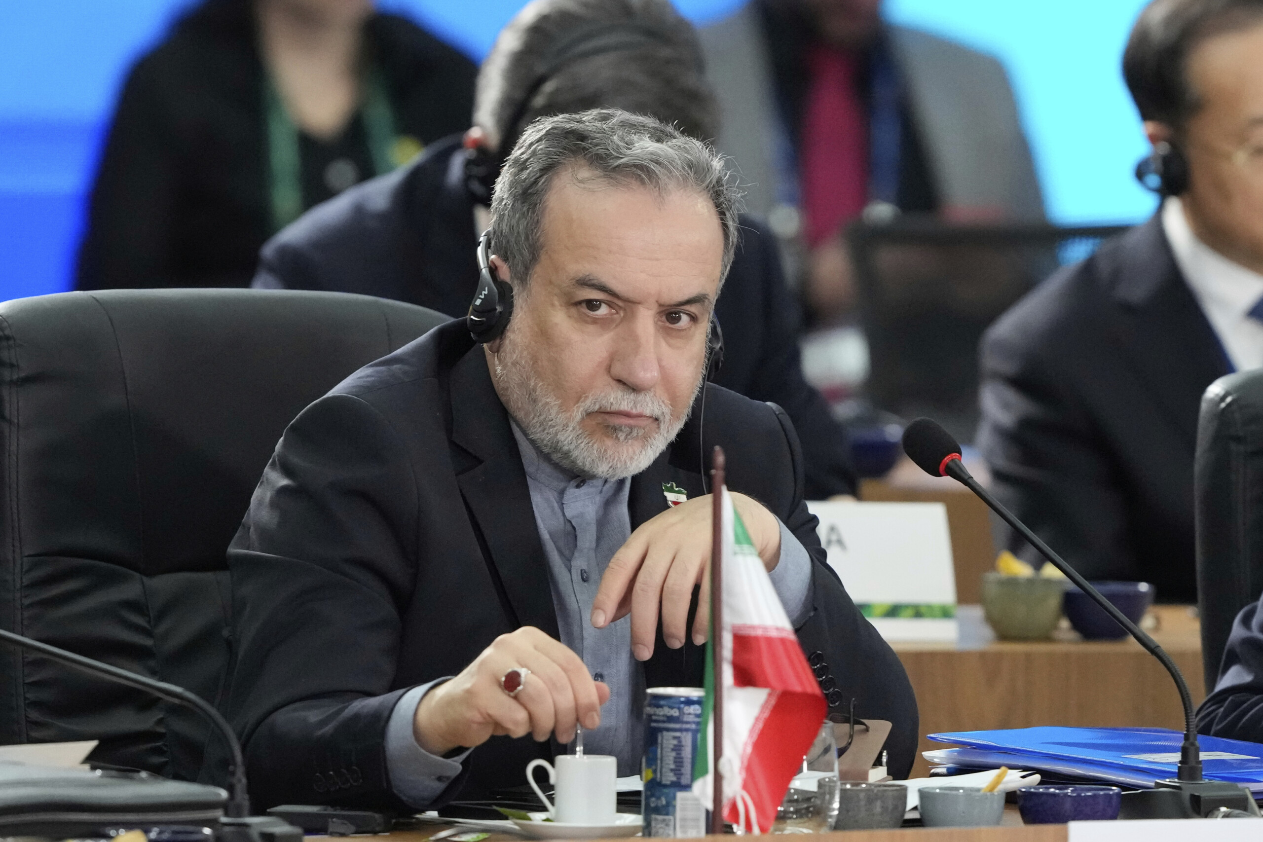 nuclear iran time not right to resume talks with us scaled