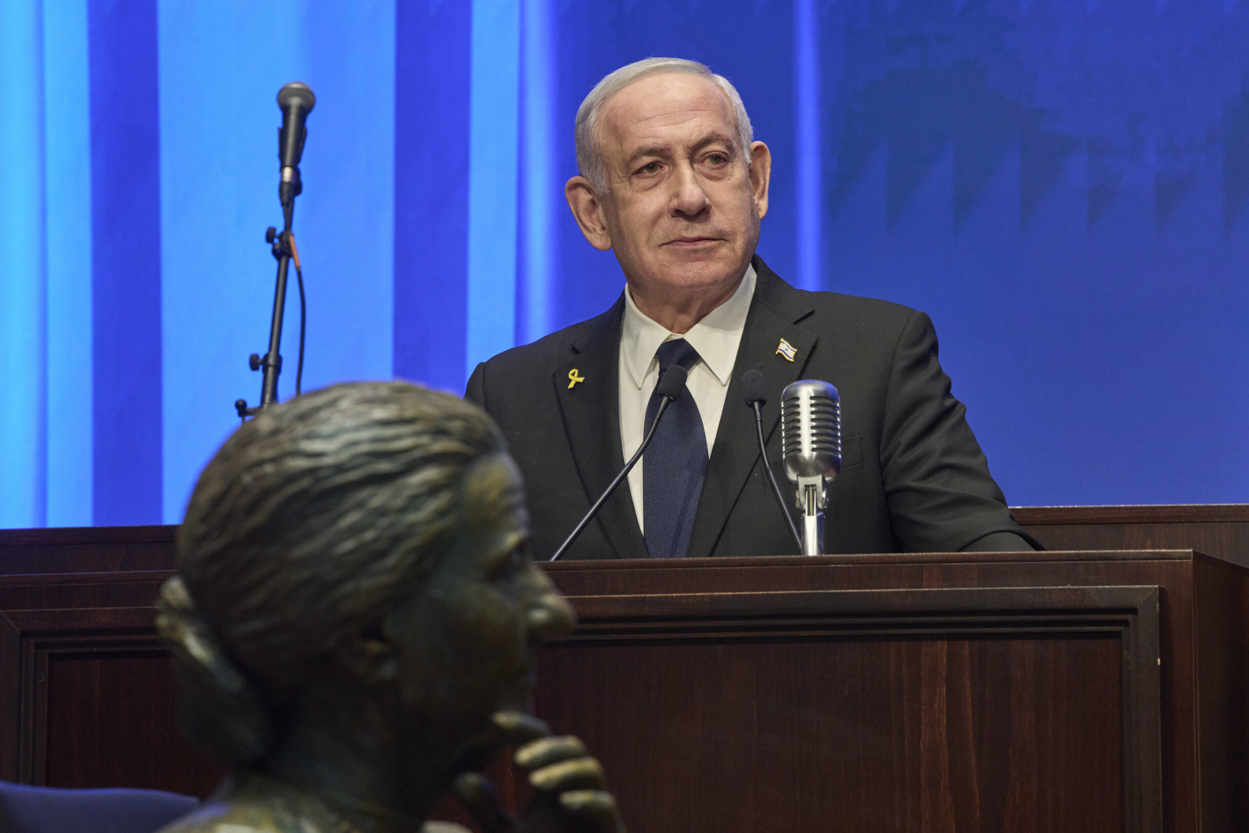 gaza netanyahu immediate negotiations for release of all hostages scaled