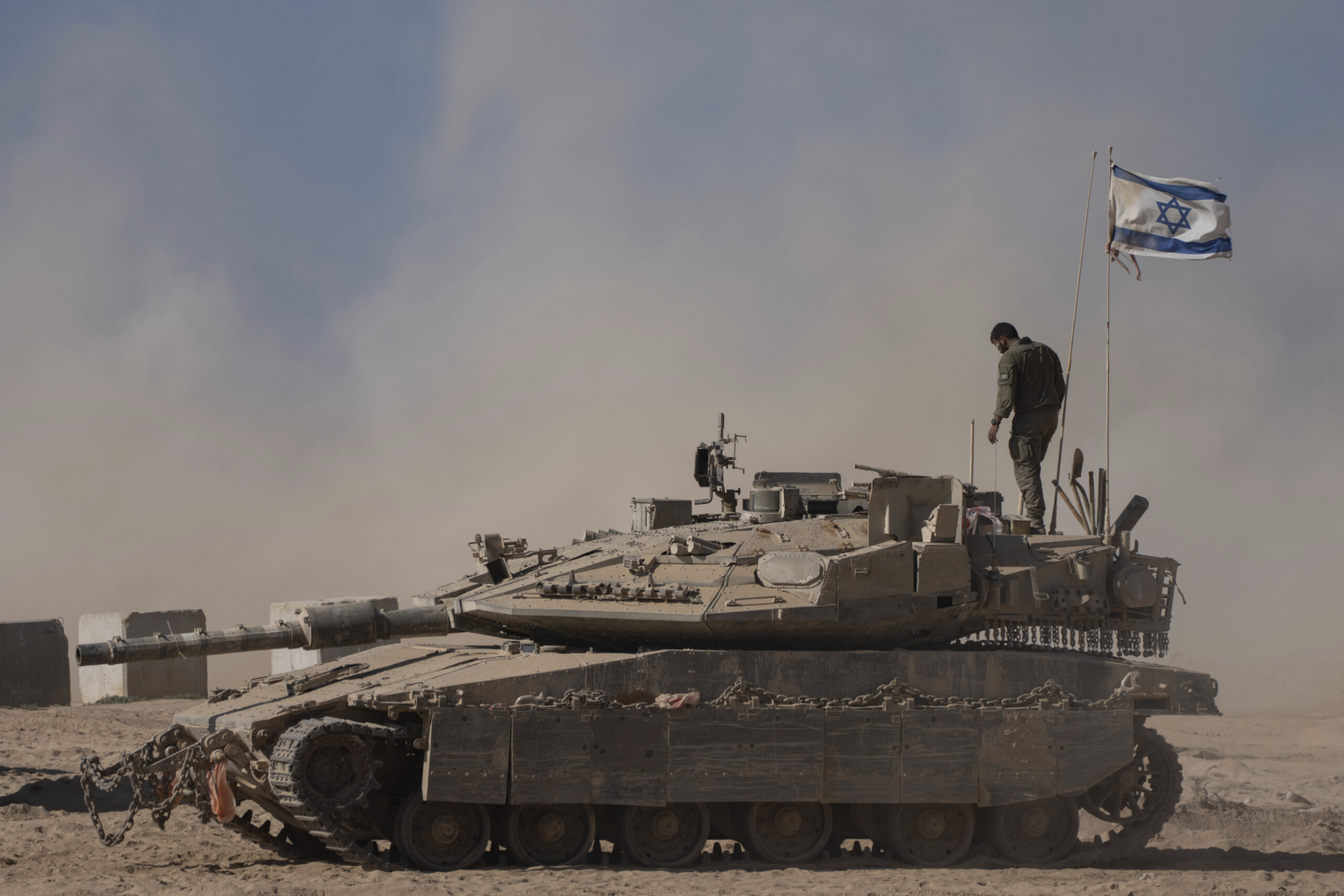 israel begins plan to occupy gaza city scaled
