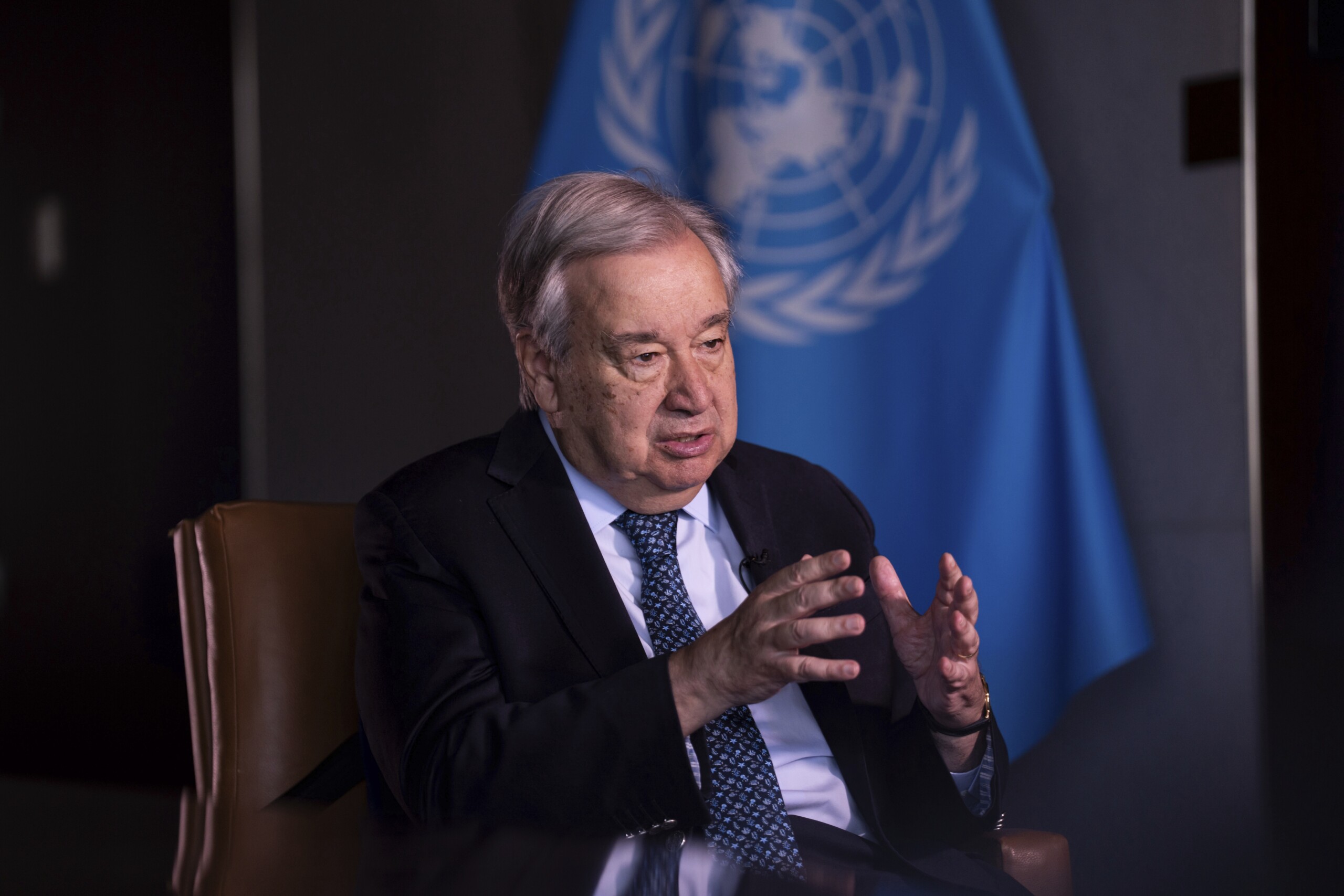 middle east guterres an immediate ceasefire in gaza must be reached scaled