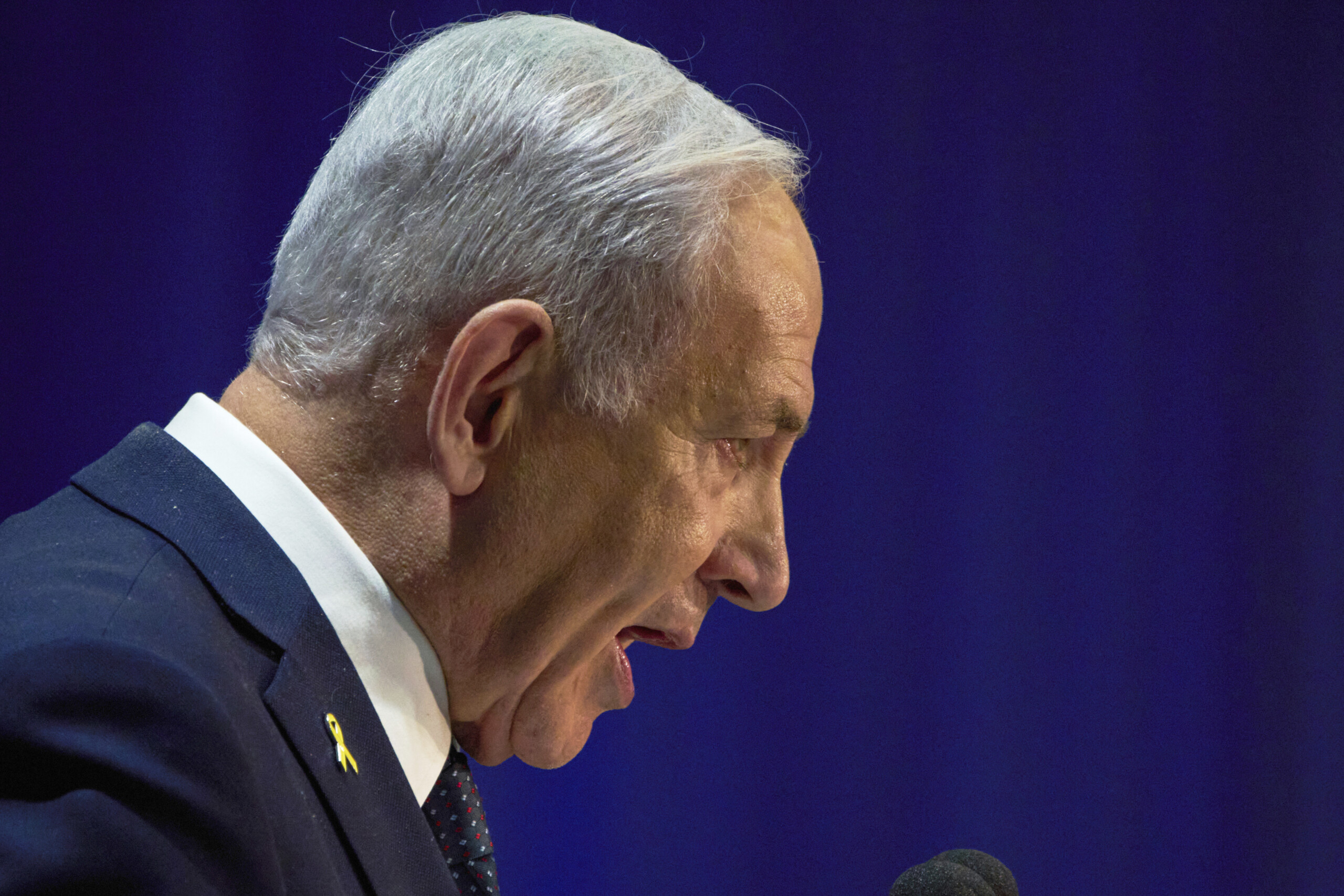 netanyahu we will take gaza even if a ceasefire deal is reached with hamas scaled