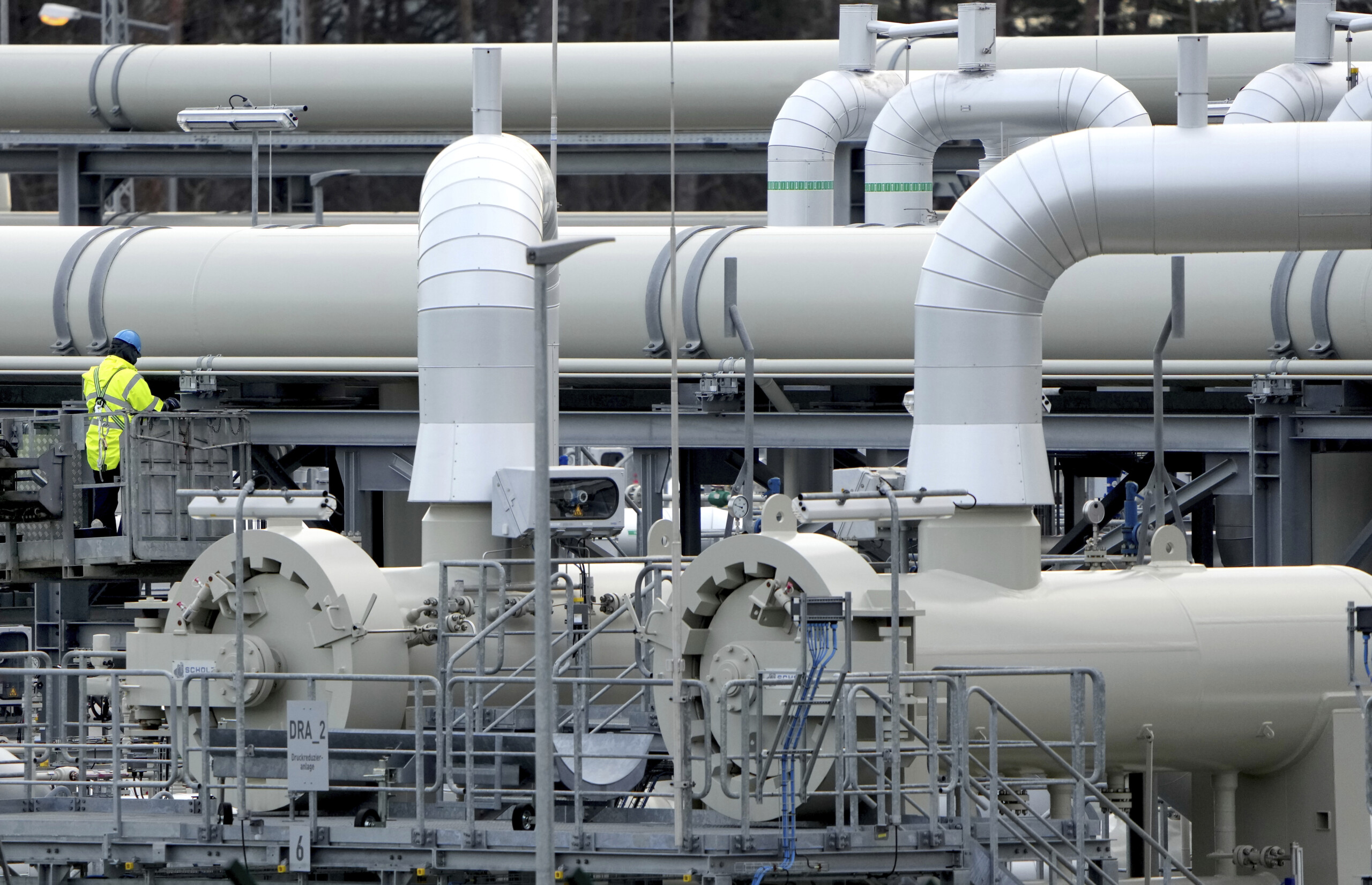 nord stream ukrainian man arrested in italy over pipeline explosion scaled