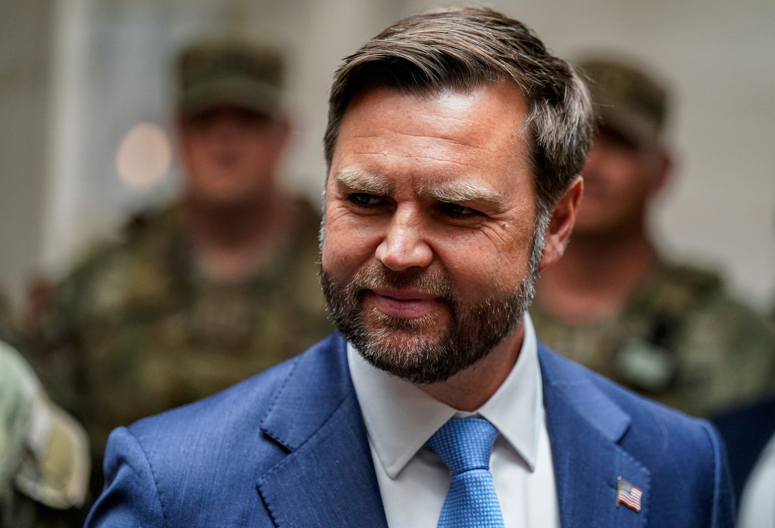ukraine vance europe must bear most of the responsibility for kyivs security scaled