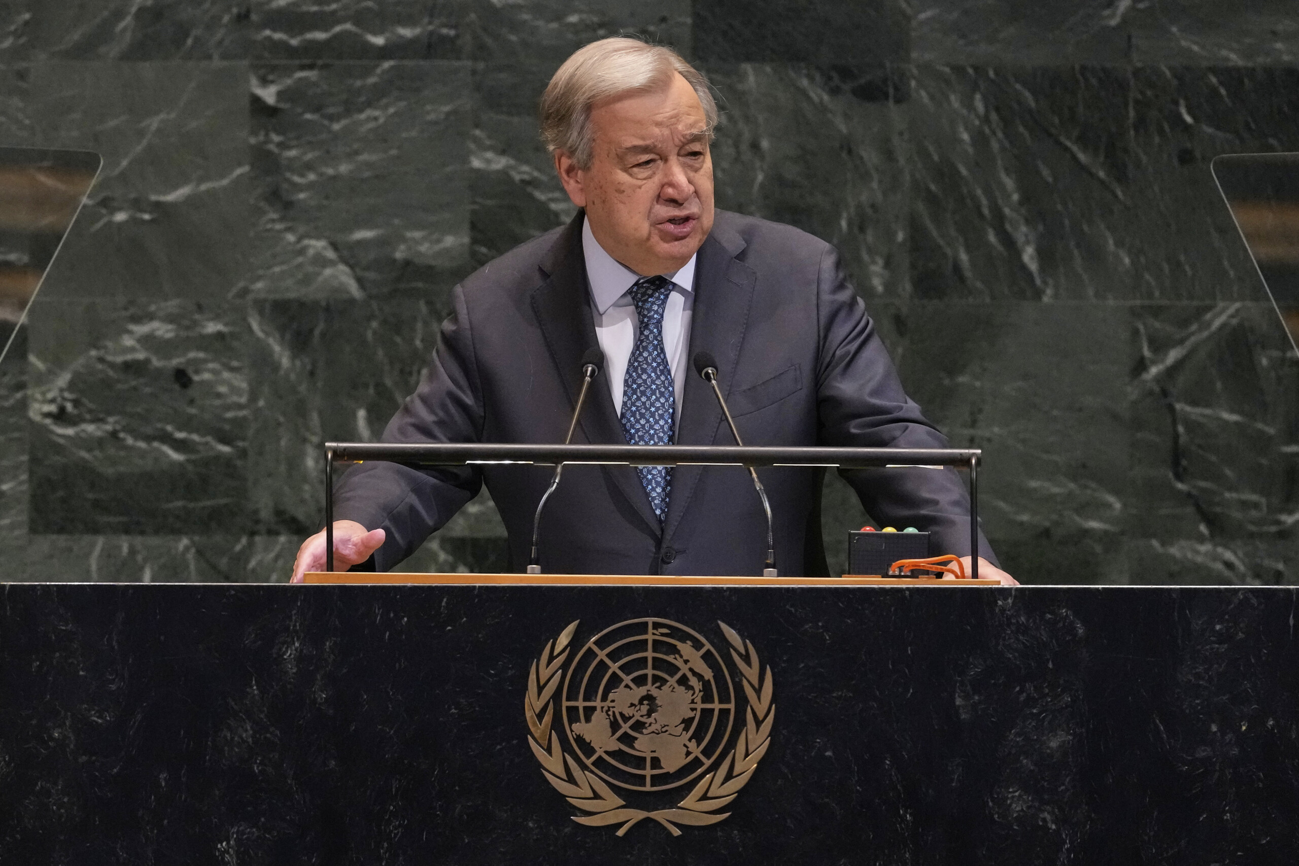 guterres famine in gaza is a failure of humanity scaled