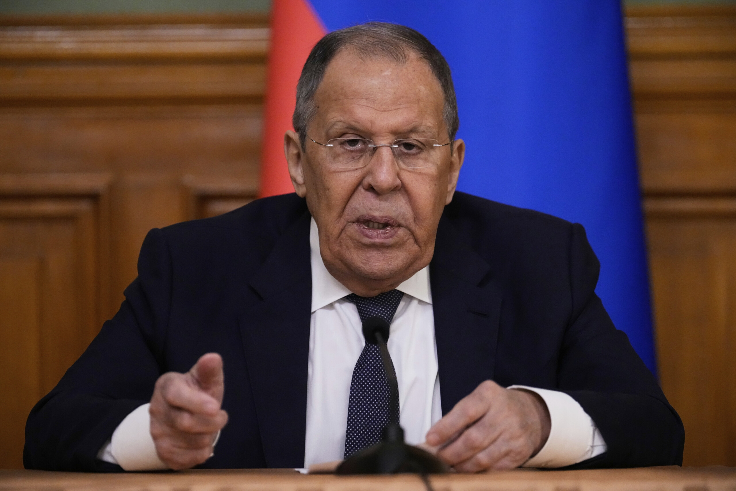ukraine lavrov putin zelensky meeting not yet scheduled scaled