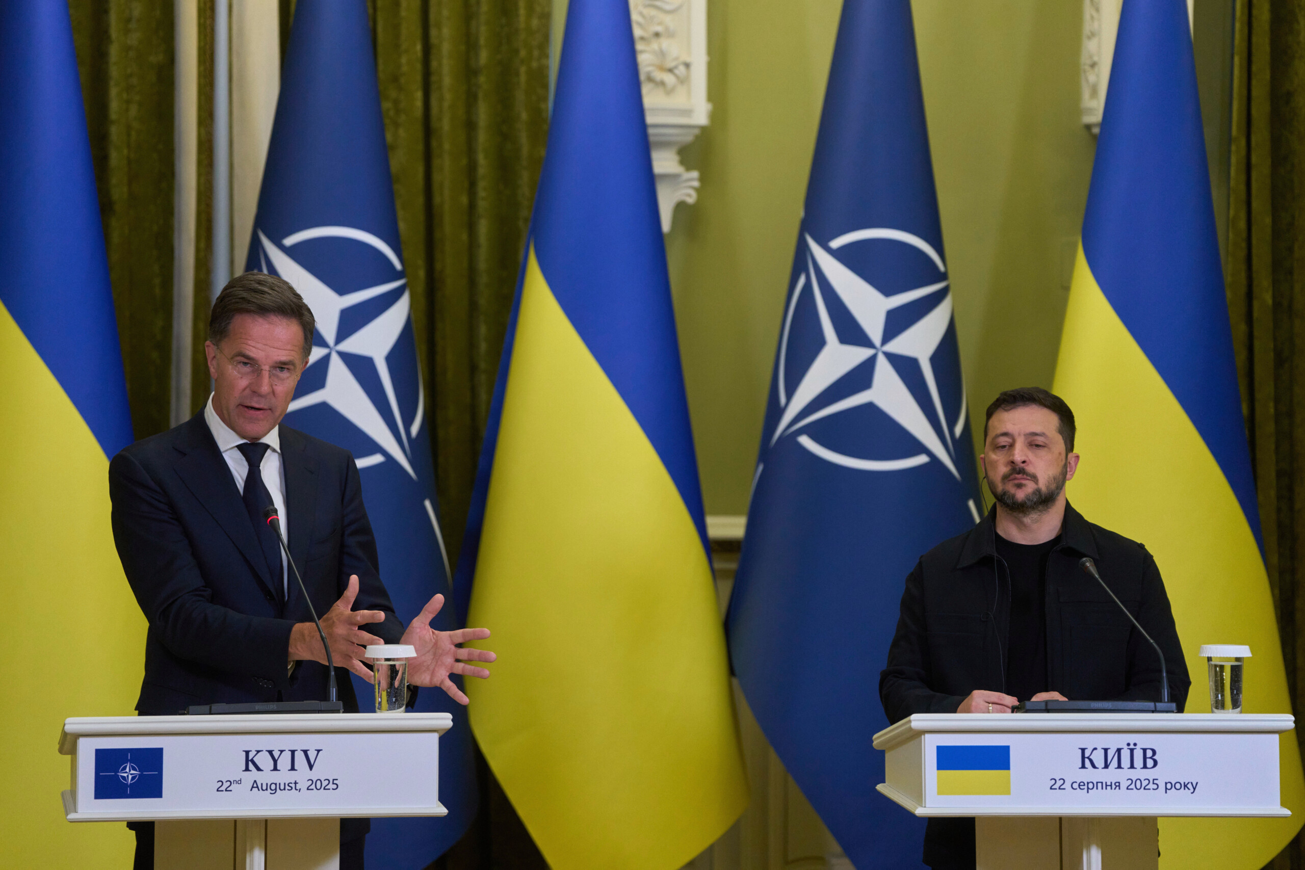 ukraine zelensky russia does not want to stop the war scaled