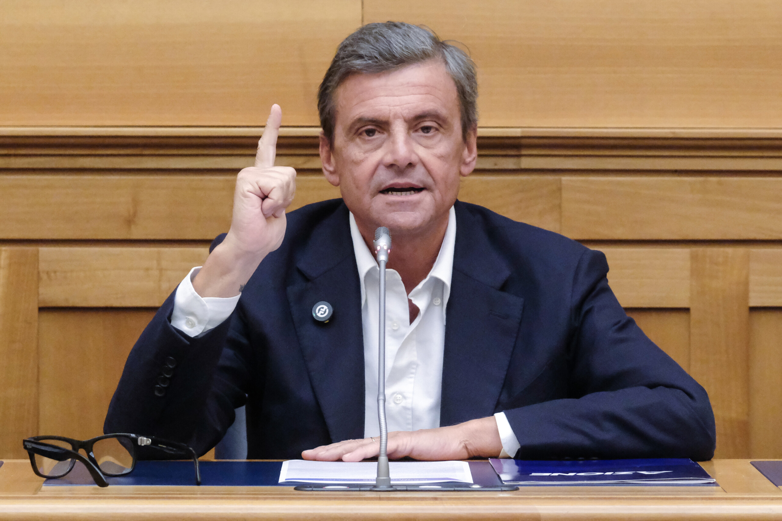 regional elections calenda azione does not support 5s candidates or pd candidates who bow to the five star movement scaled