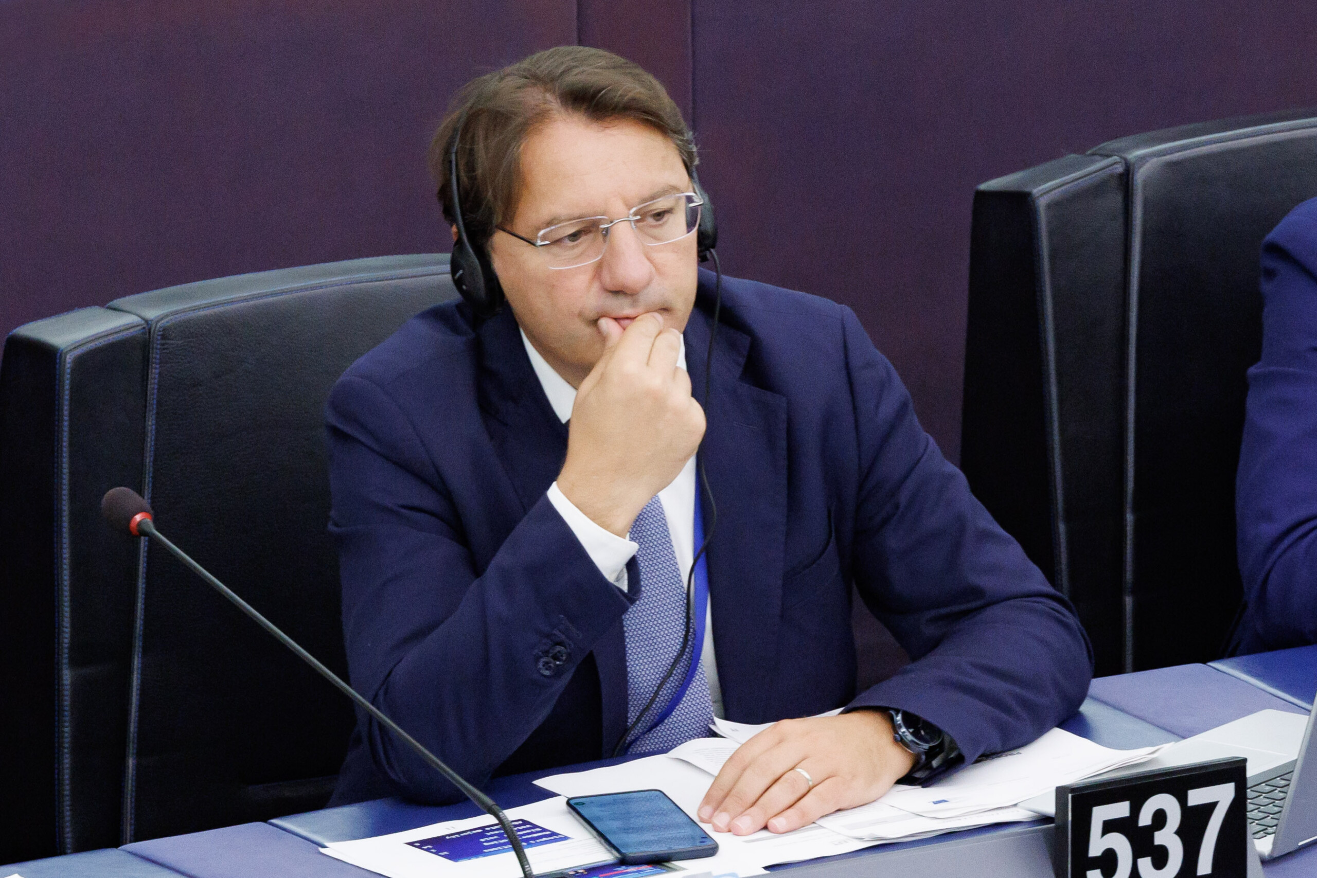 calabria tridico a change is needed we will launch a dignity income scheme with eu funds scaled