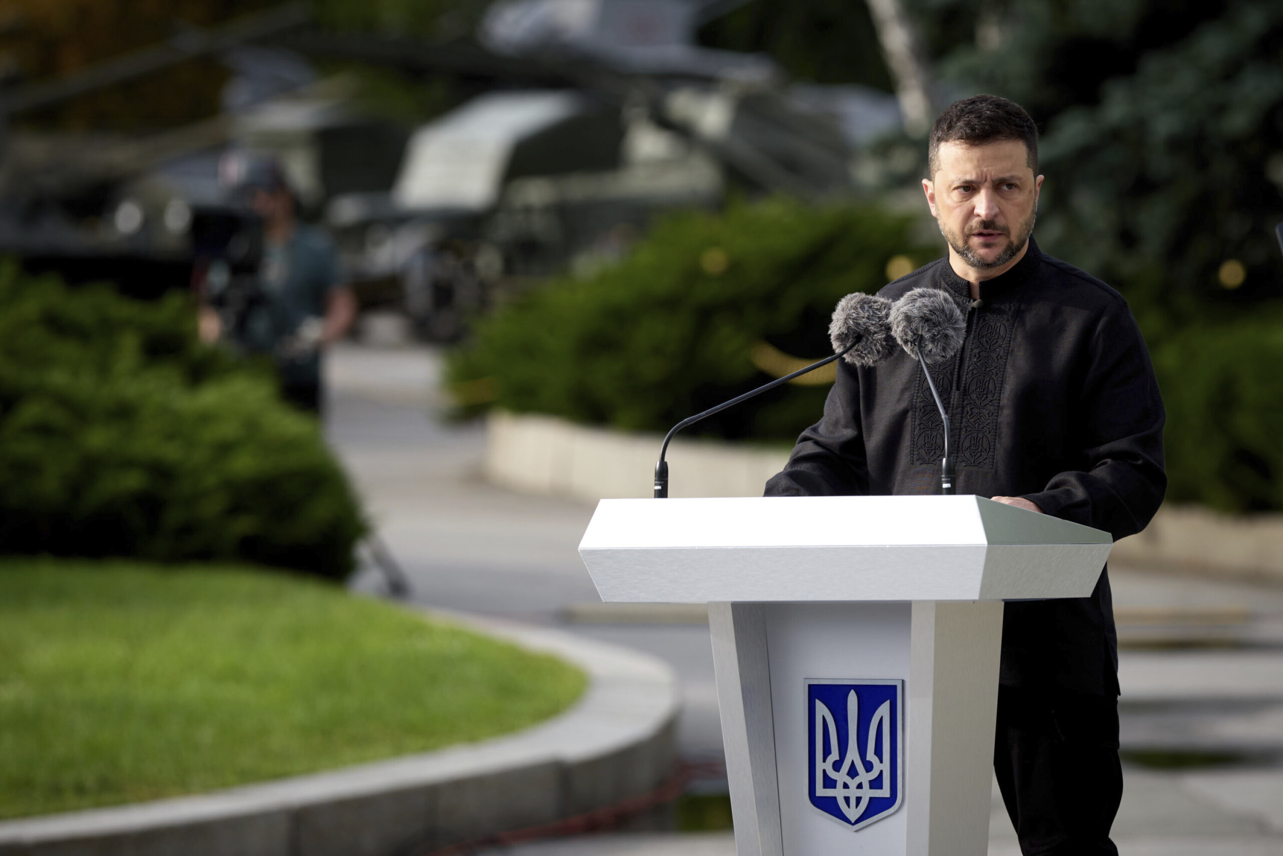 ukraine zelensky our goal is to celebrate independence day in peace scaled