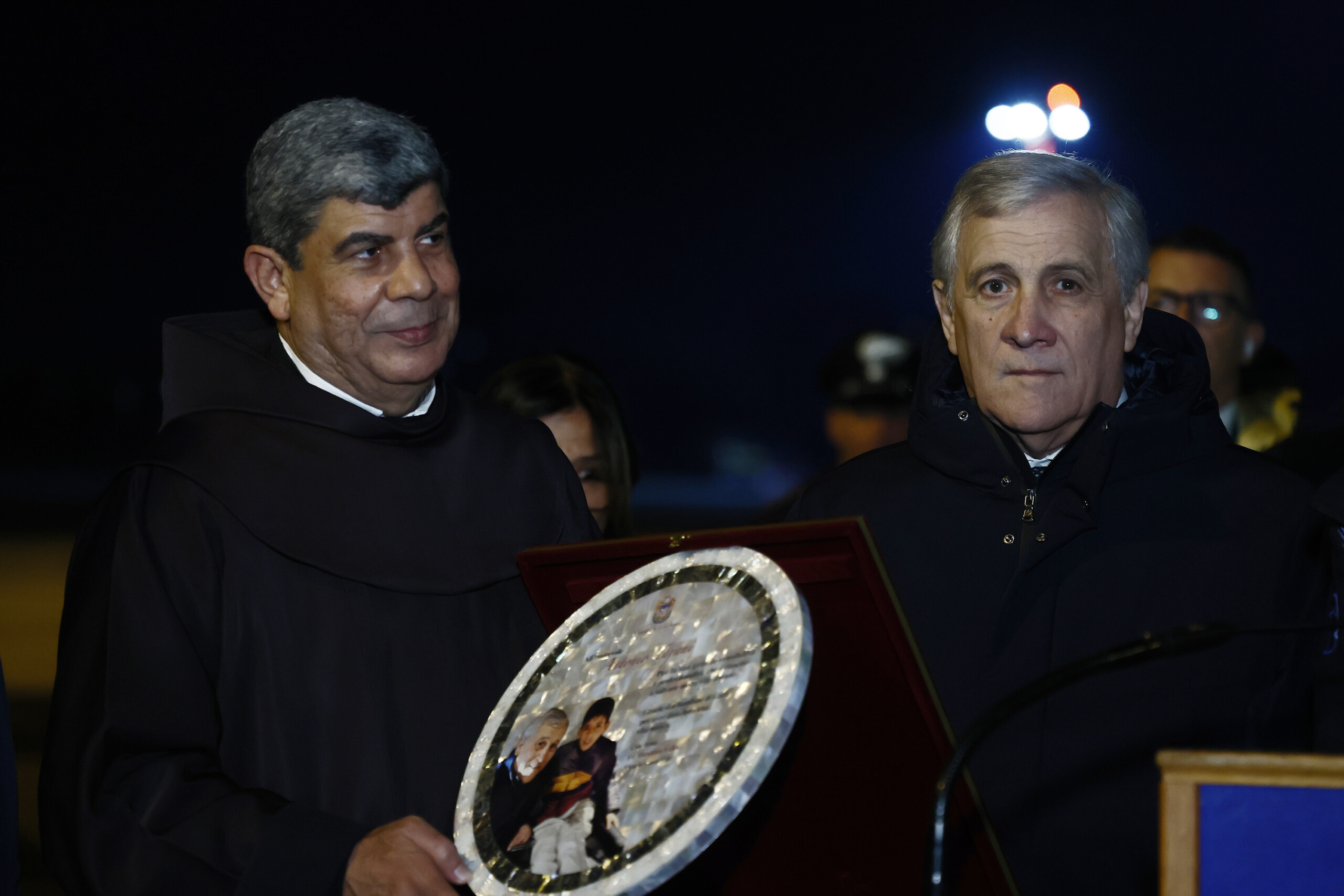 middle east father faltas the situation in gaza is inhumane people are dying of hunger scaled