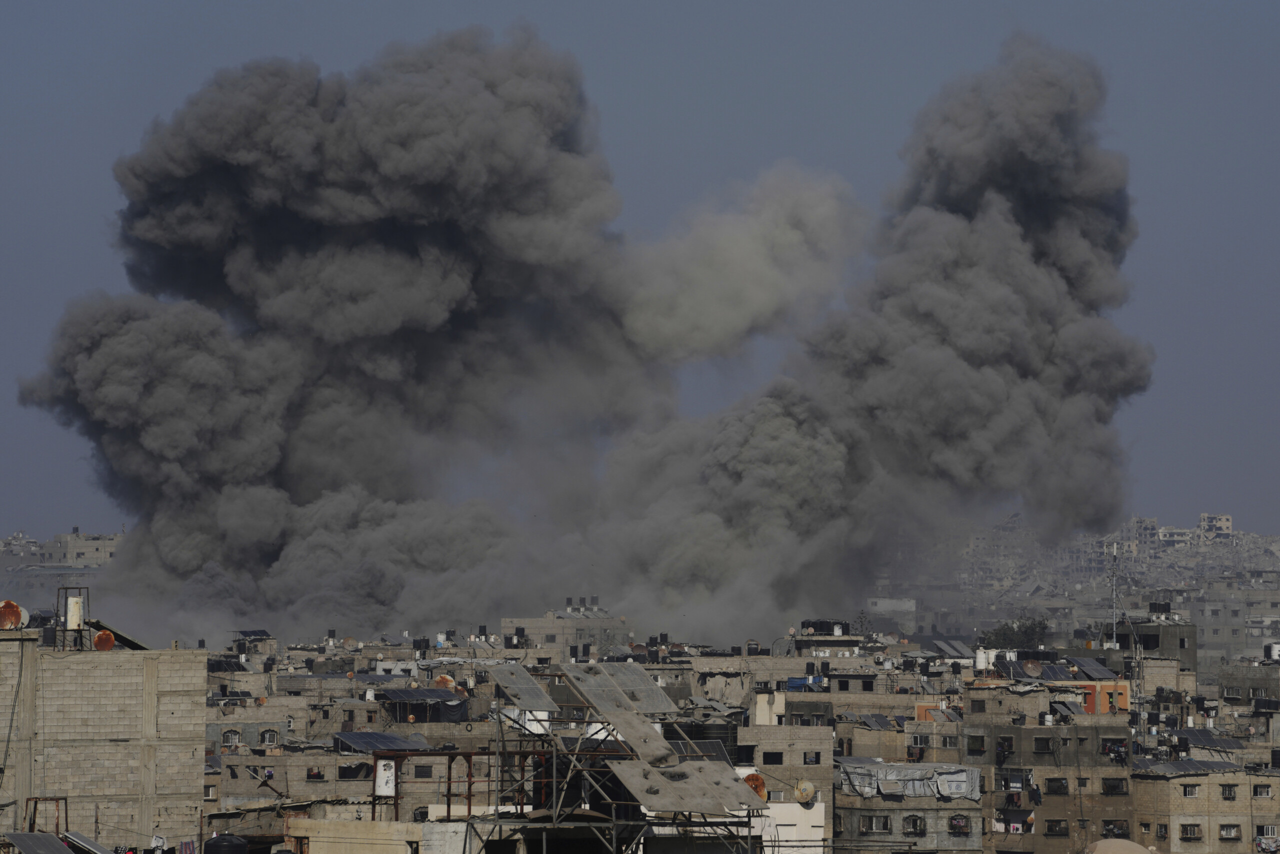 middle east who stop attacks on hospitals cease fire immediately scaled