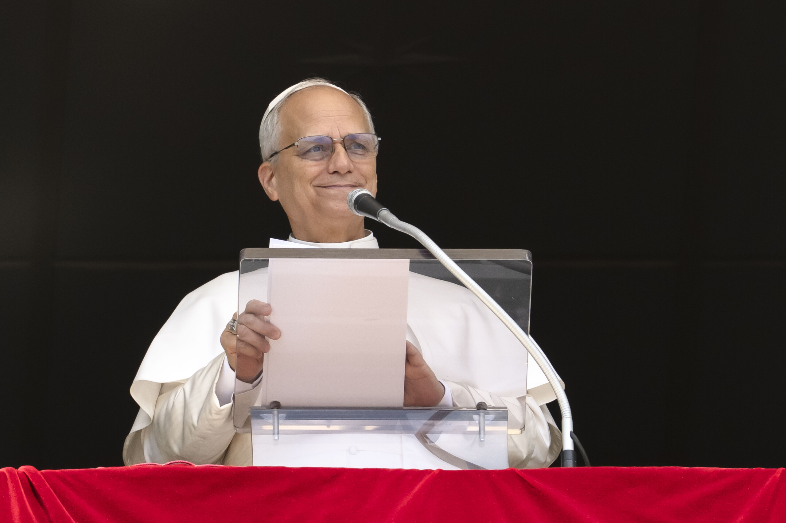 pope leo xiv the world is in a bad way we need hope scaled