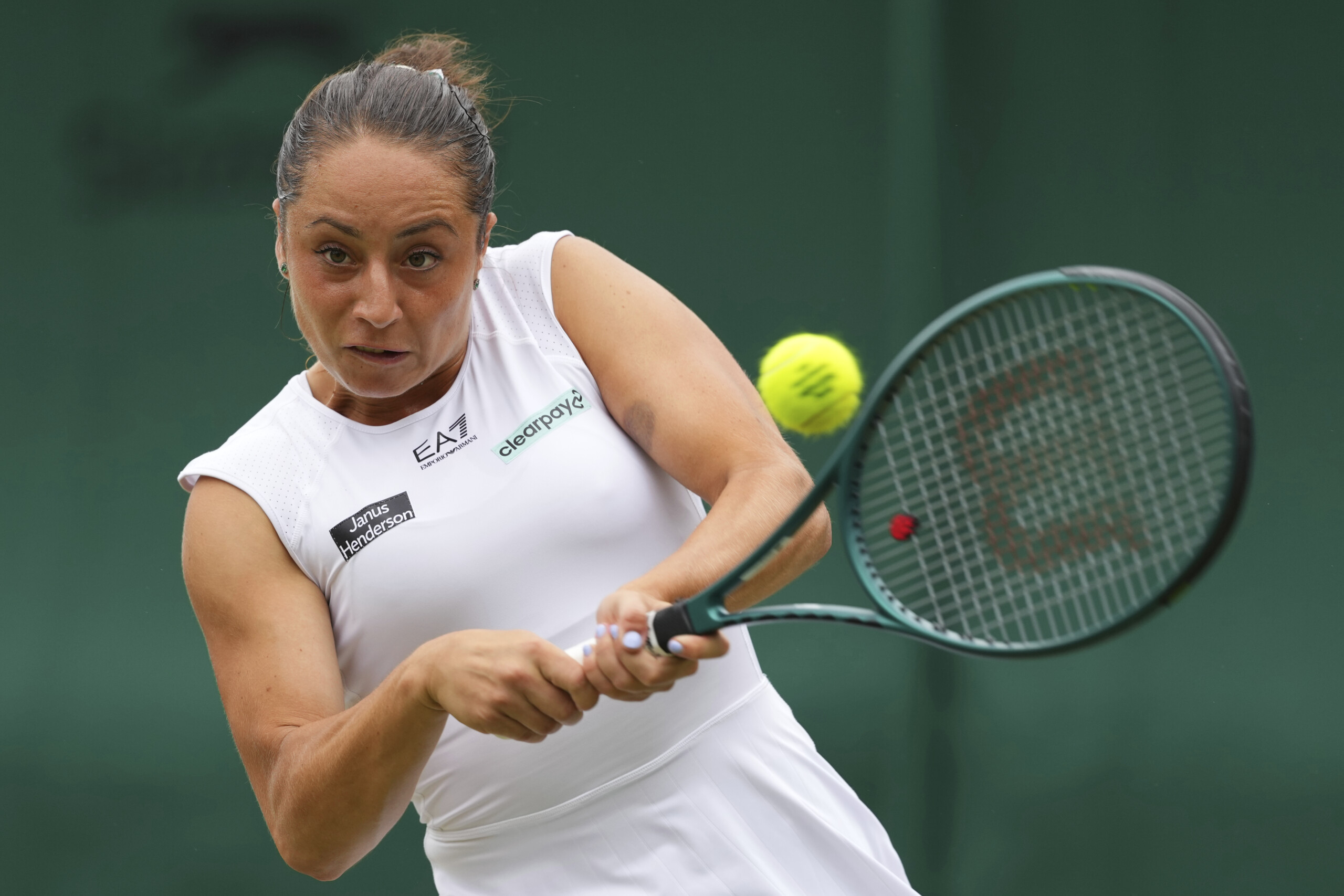 tennis us open elisabetta cocciaretto eliminated in the first round scaled