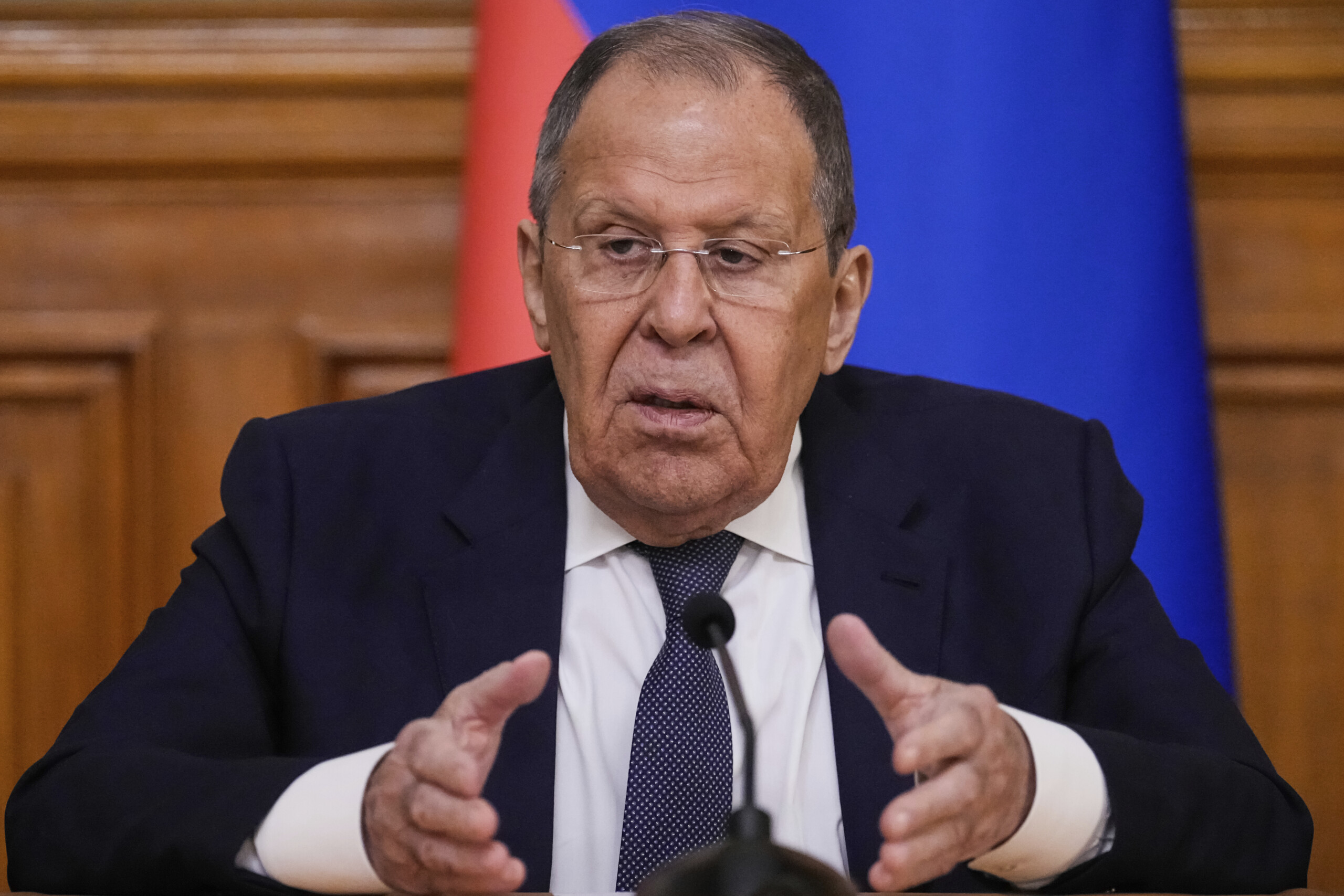 ukraine lavrov zelensky cannot sign peace agreement because it is illegitimate scaled
