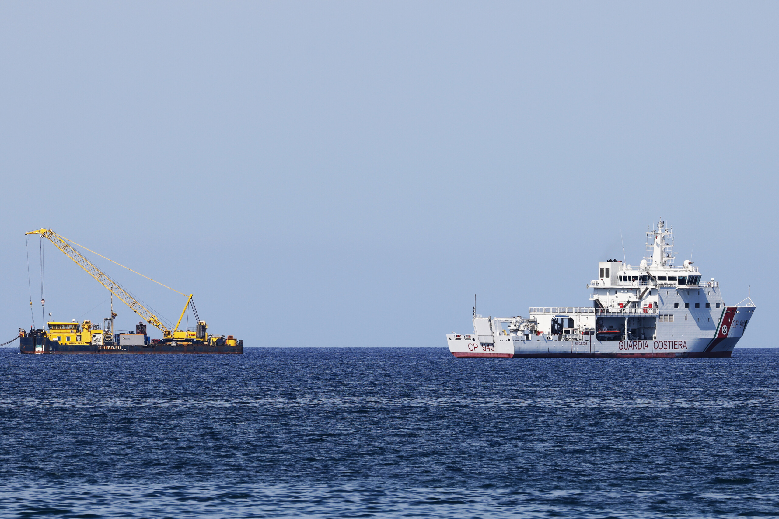 genoa coast guard motor vessel detained for violating environmental regulations scaled