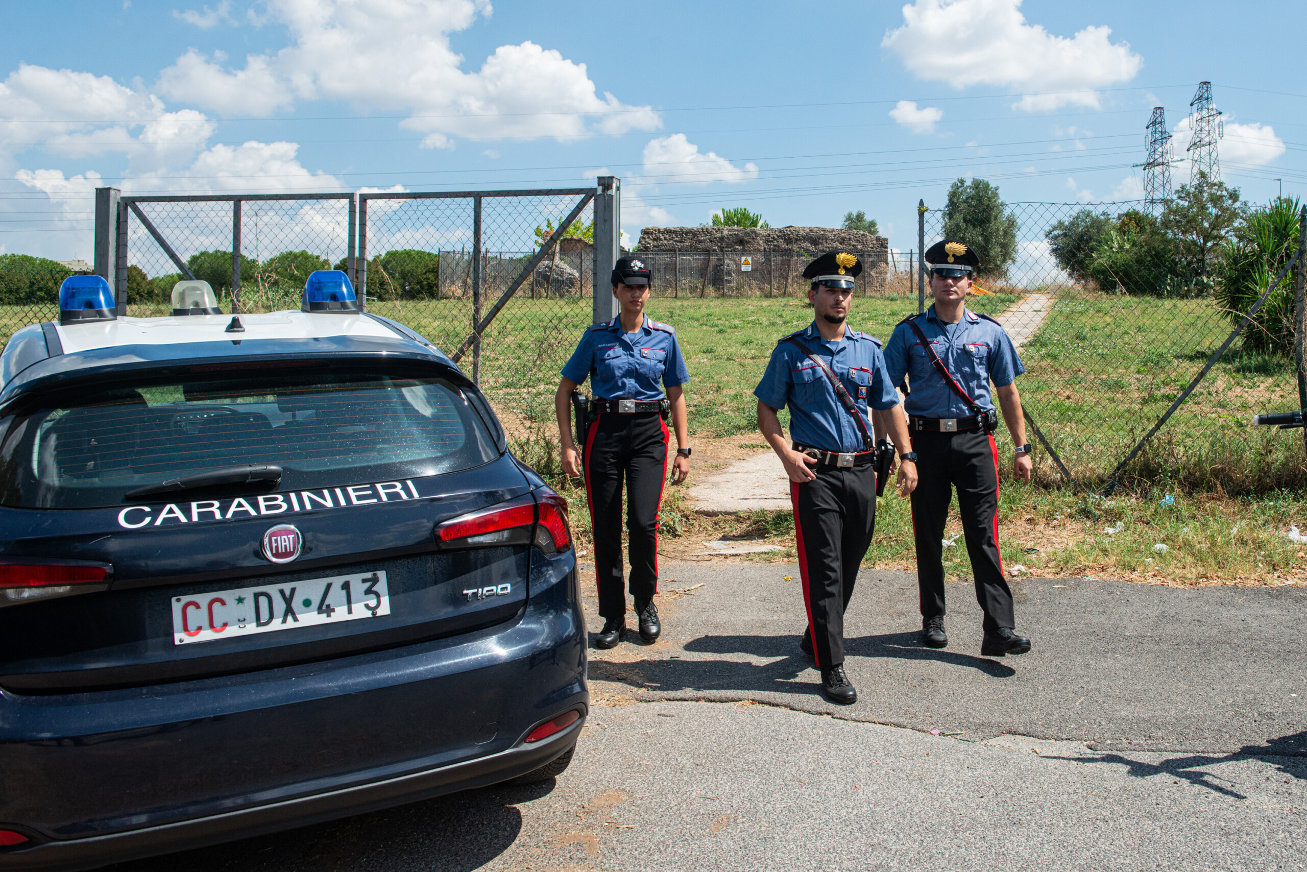 rome 60 year old woman raped in tor tre teste 26 year old confesses scaled