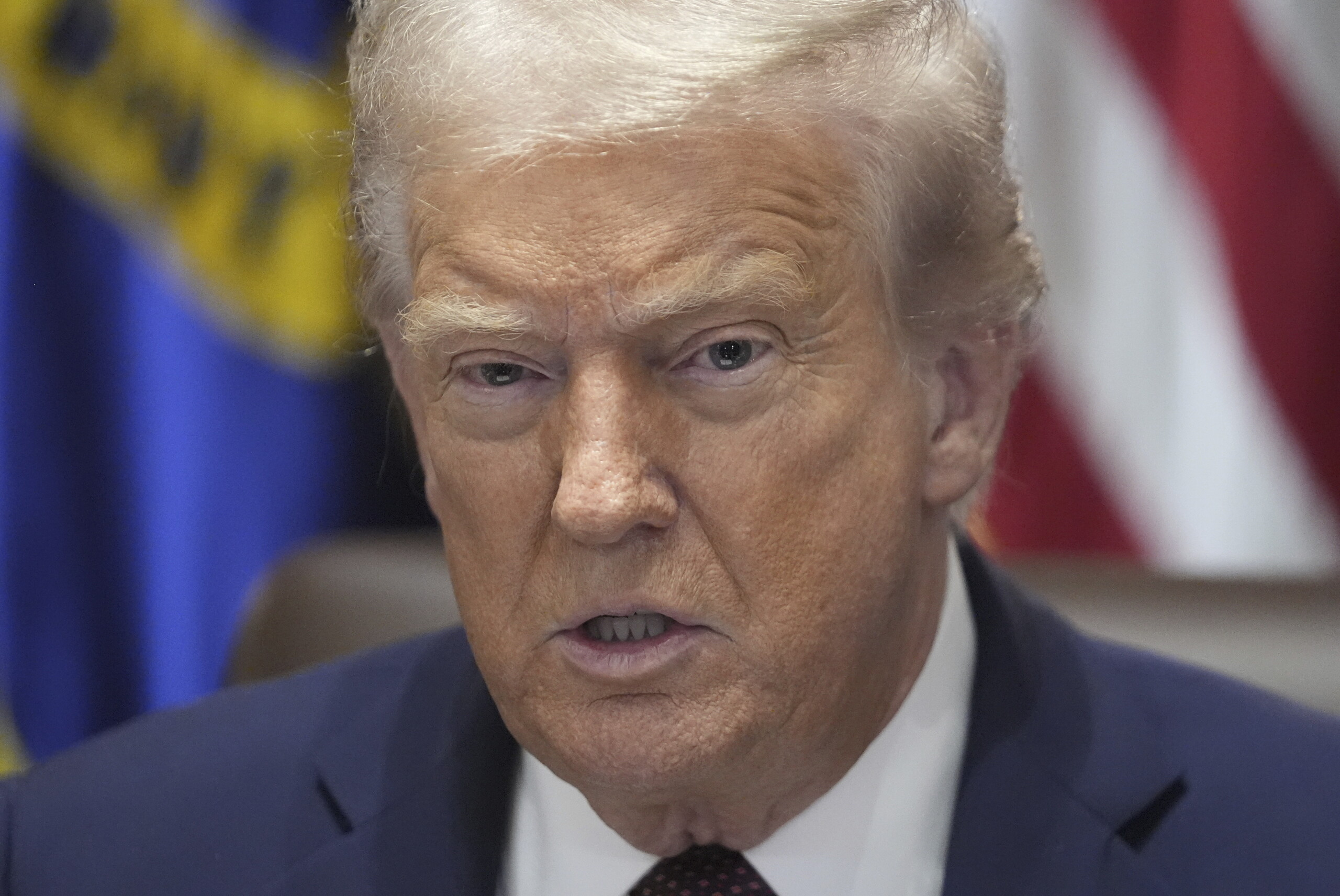 us trump death penalty for murders in washington scaled