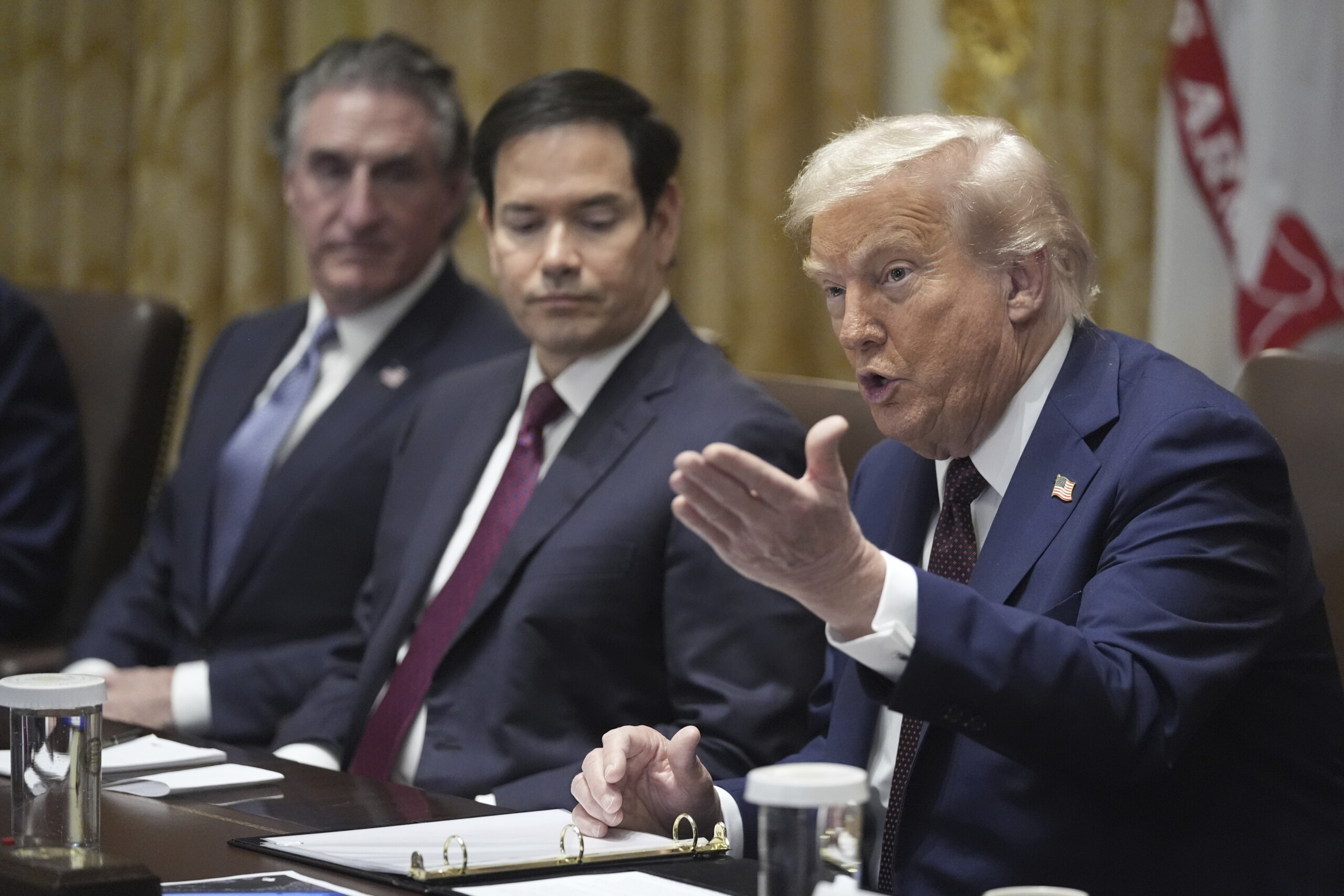 us trump we want 500 million from harvard to restore funding scaled