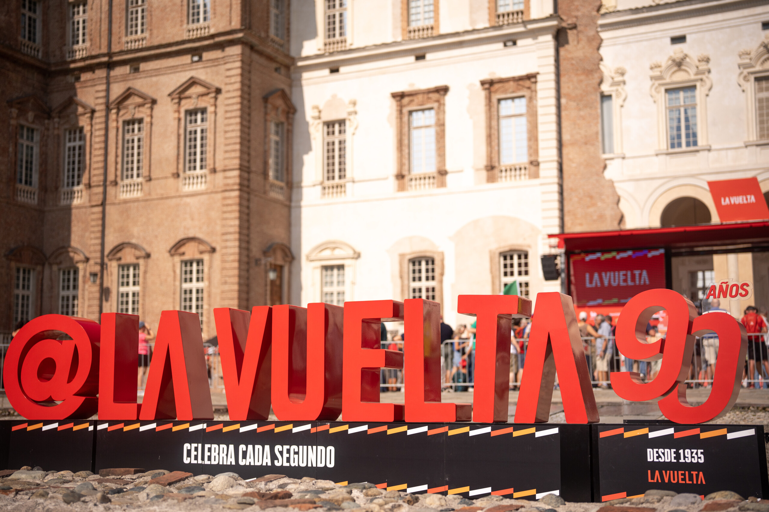 vuelta ben turner wins fourth stage in voiron gaudu takes red jersey scaled