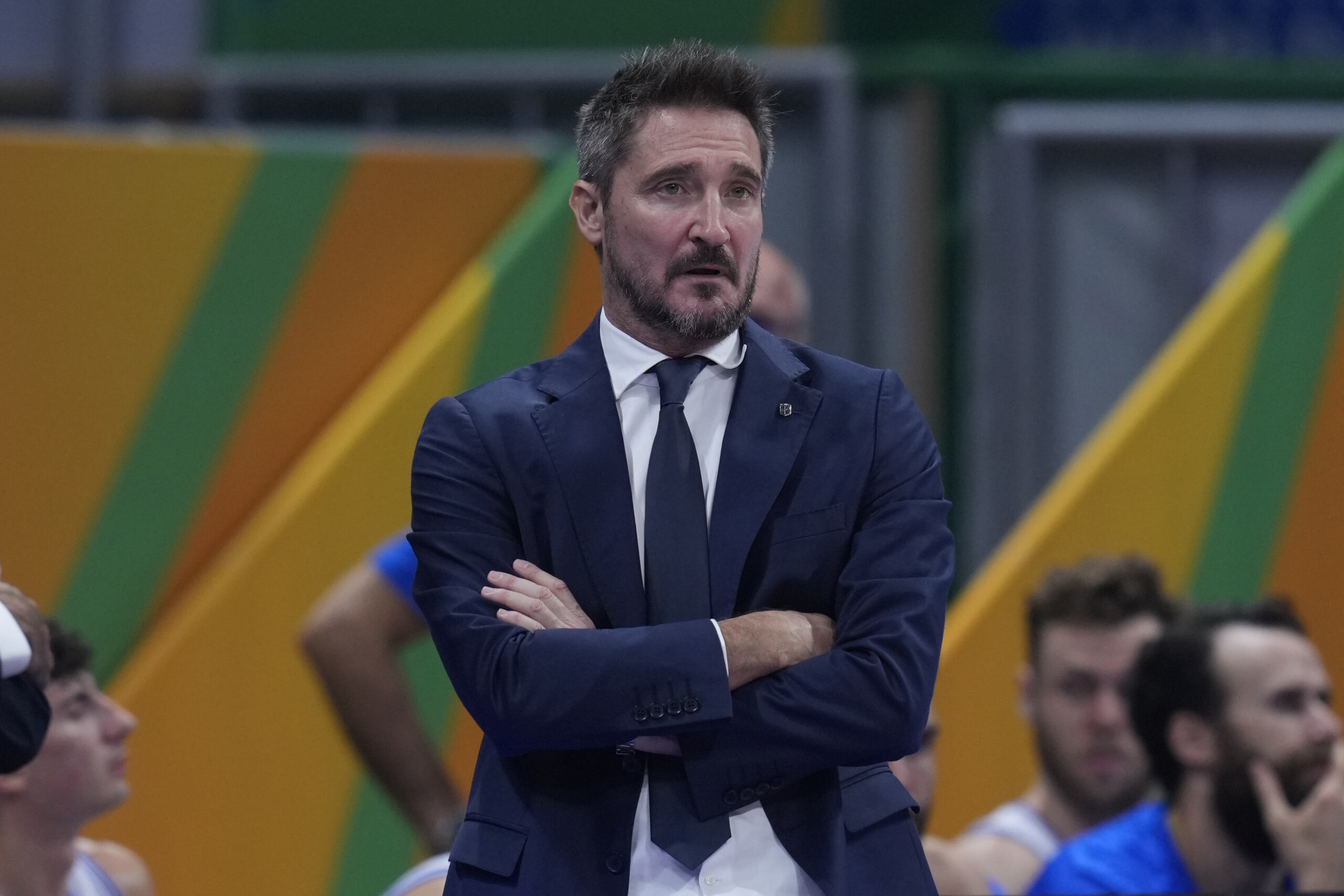basketball european championships the 12 official italian players scaled