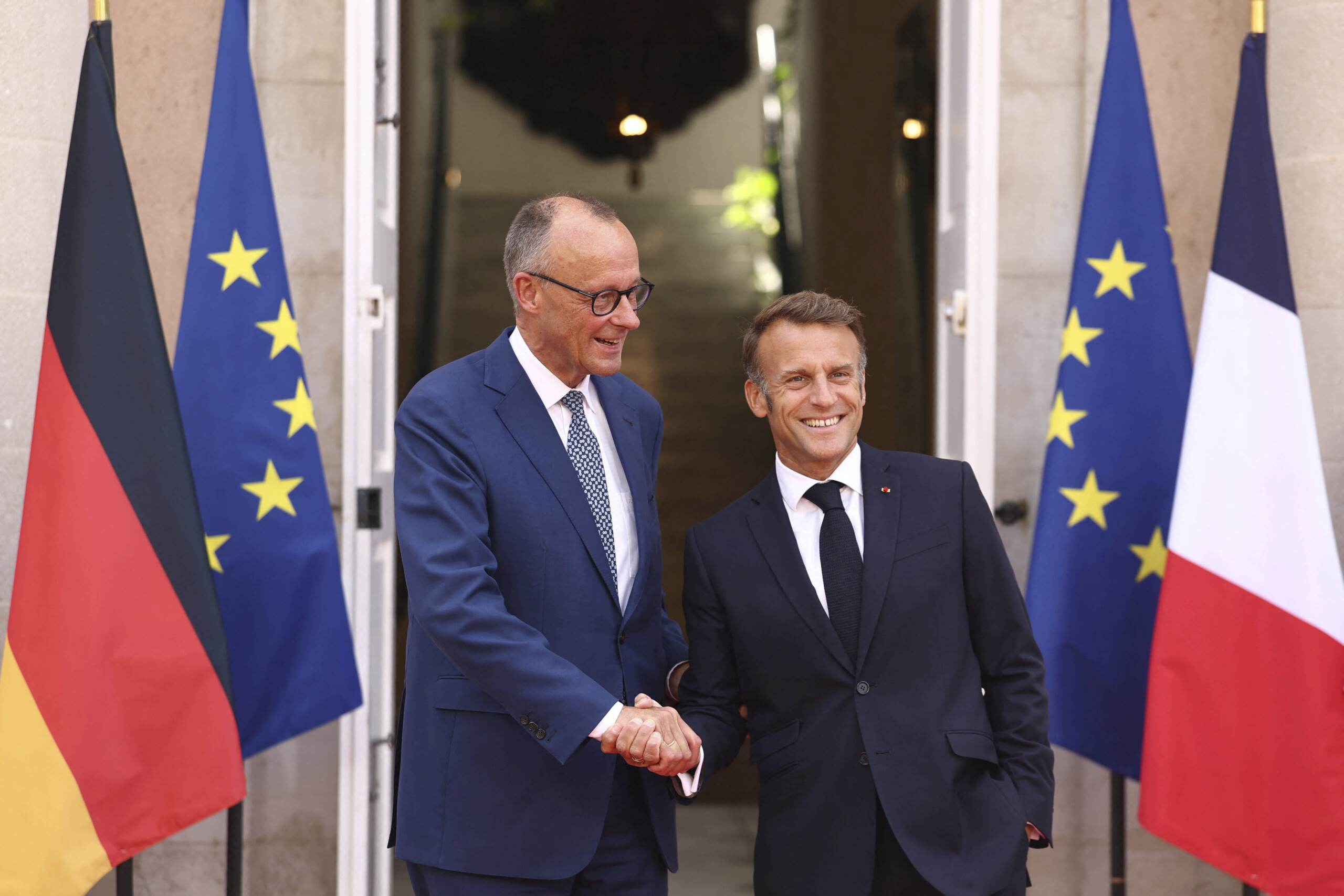 germany france agreements on electricity industry and artificial intelligence scaled