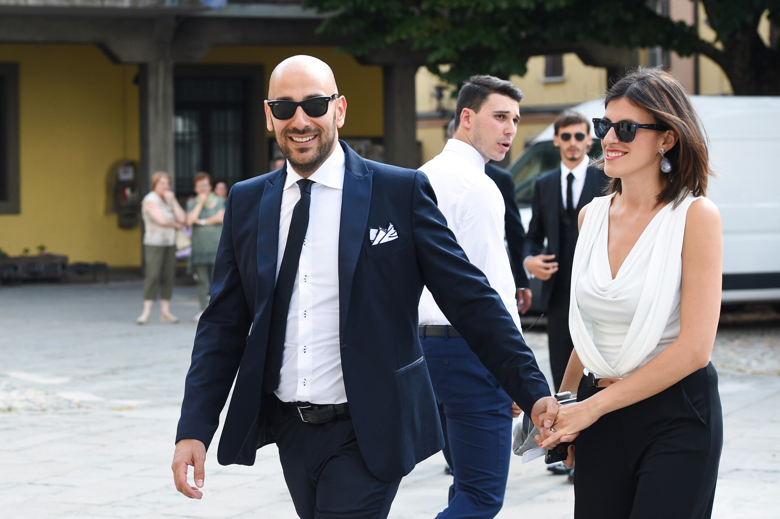 football napoli decibel bellini remains as announcer entertainment at geolier club scaled