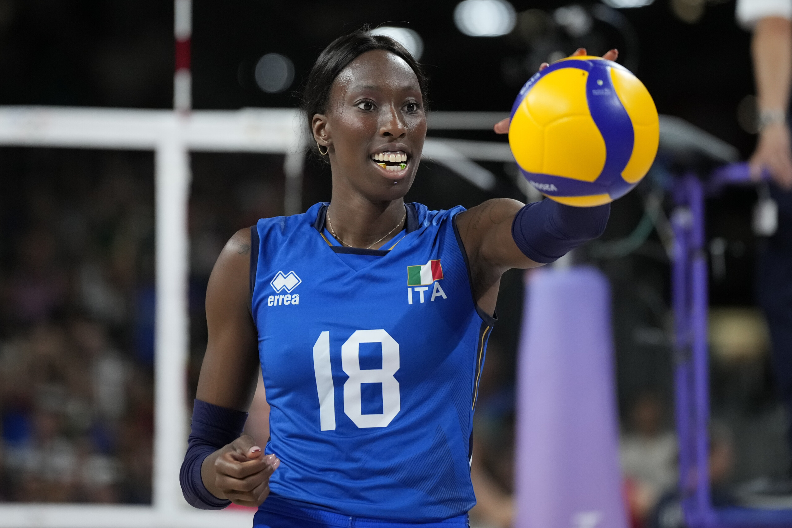 volleyball womens world cup italy beats germany 3 0 and advances to the quarter finals scaled