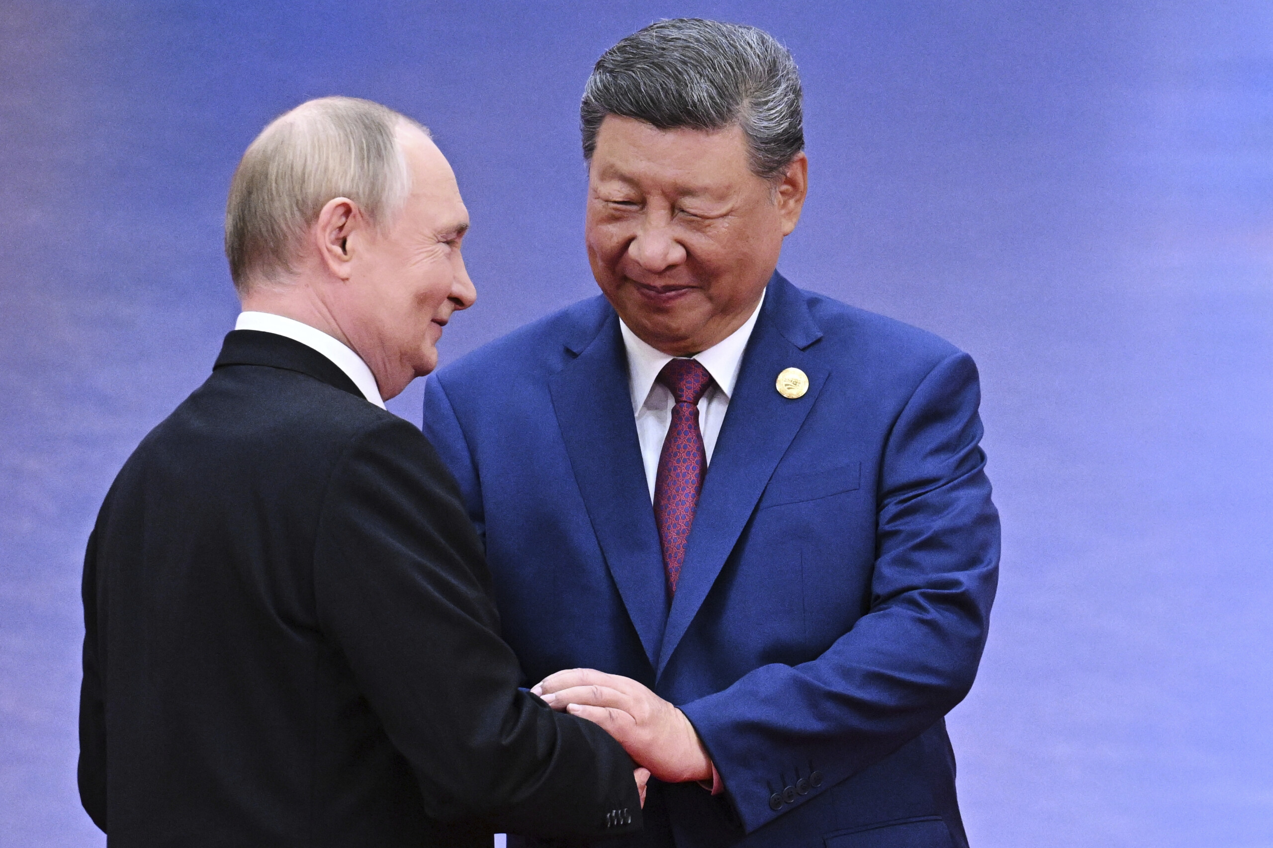 china sco summit underway in tianjin with xi putin and modi scaled