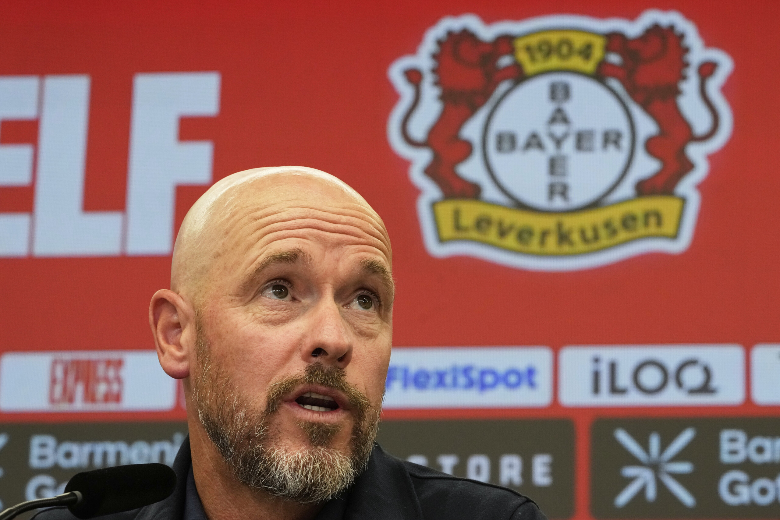 football bayer leverkusen sack ten hag scaled