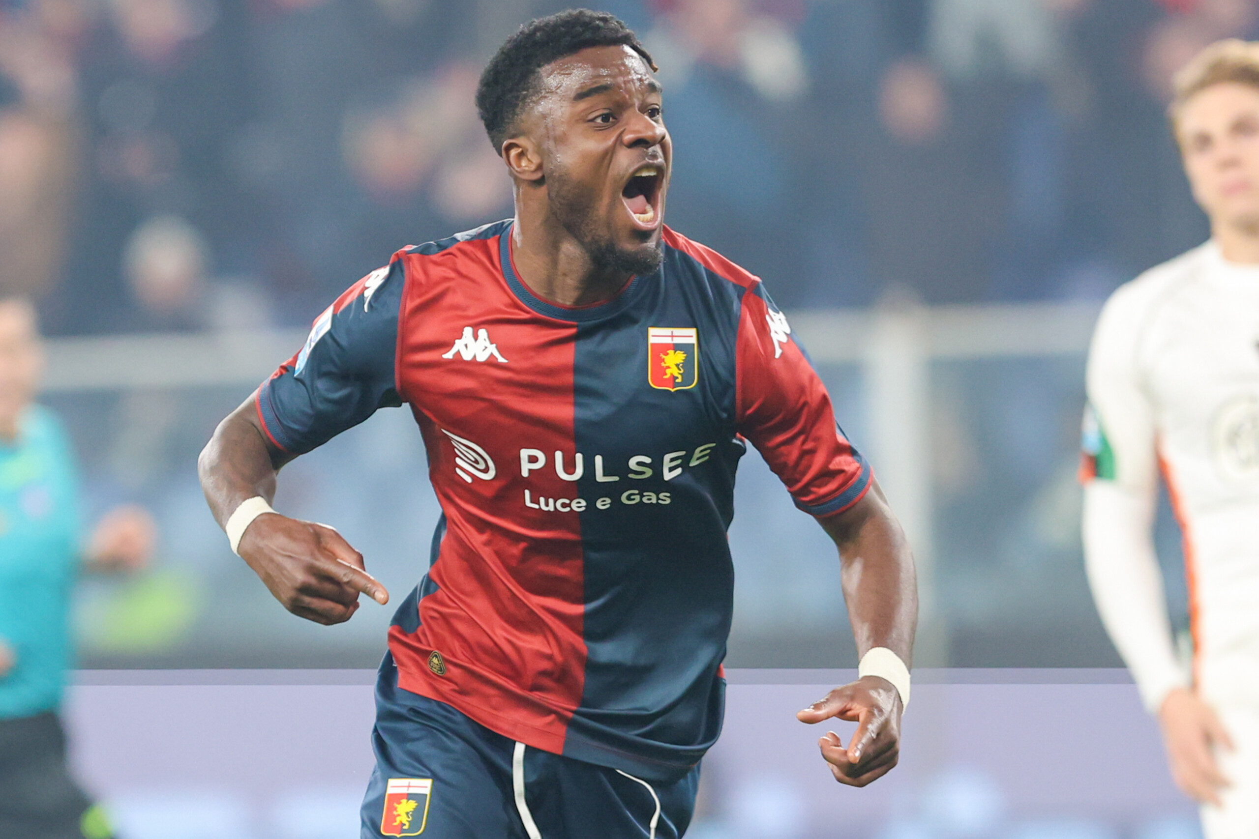 genoa officially announces cornets return on loan with an option to buy scaled