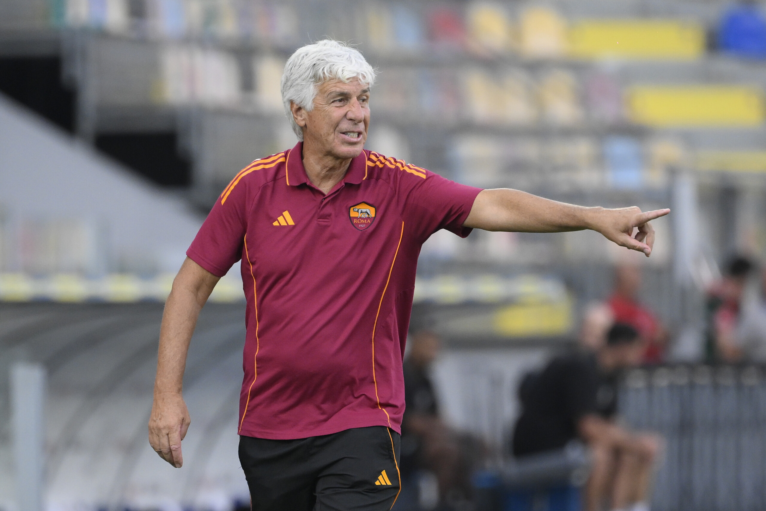 rome gasperini on the transfer market we are in agreement with the club but i would have liked more in attack scaled