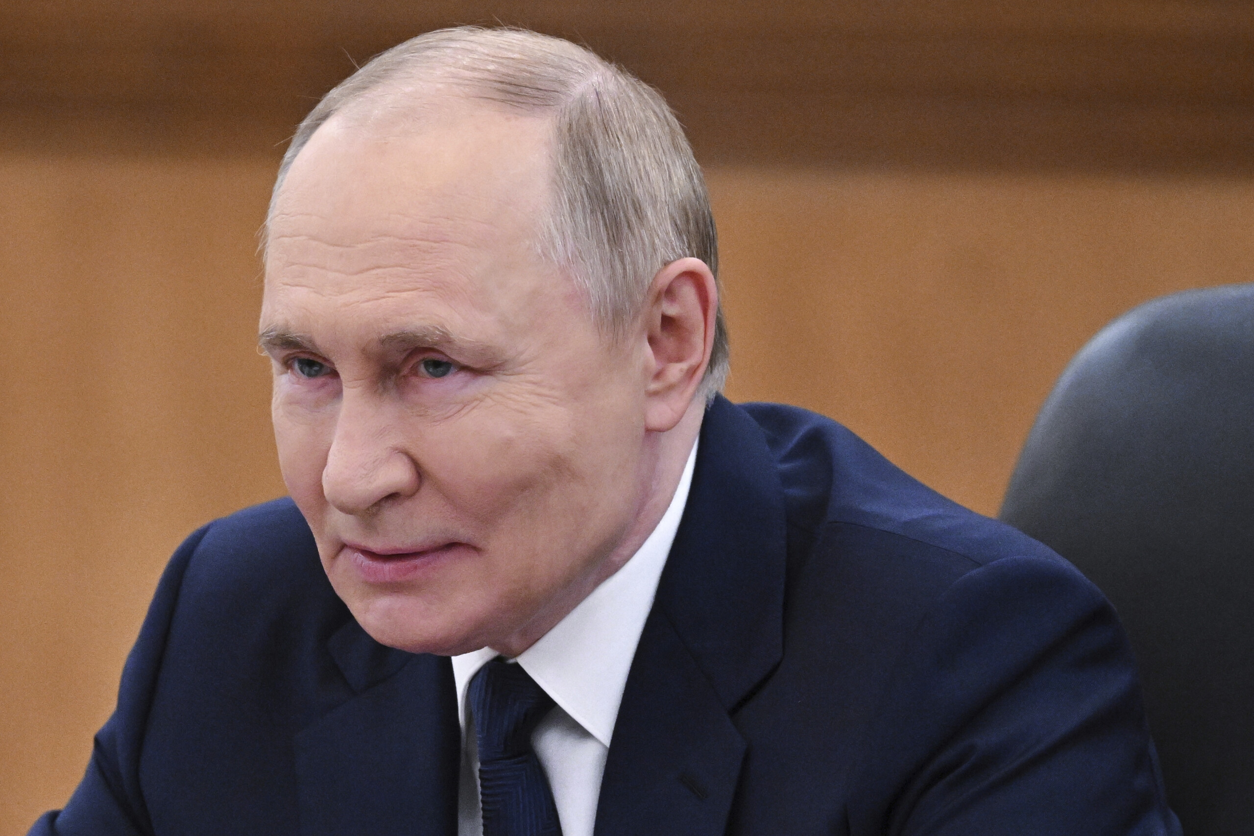 ukraine putin there are possibilities for agreement on security guarantees for kiev scaled