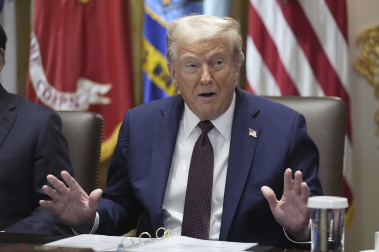 us judge bans trump from using national guard in california its illegal