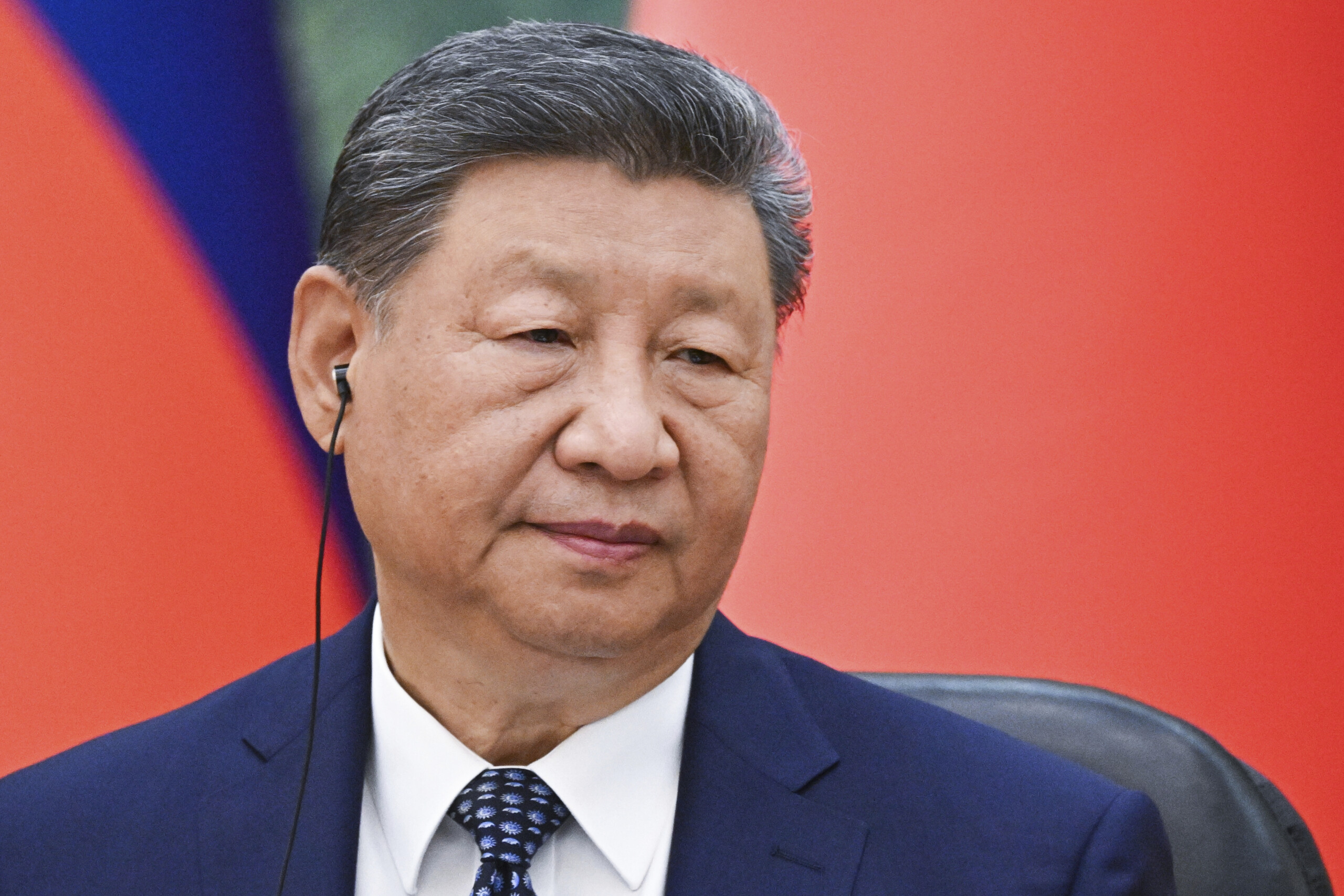 china xi at parade today the world must once again choose between peace and war scaled