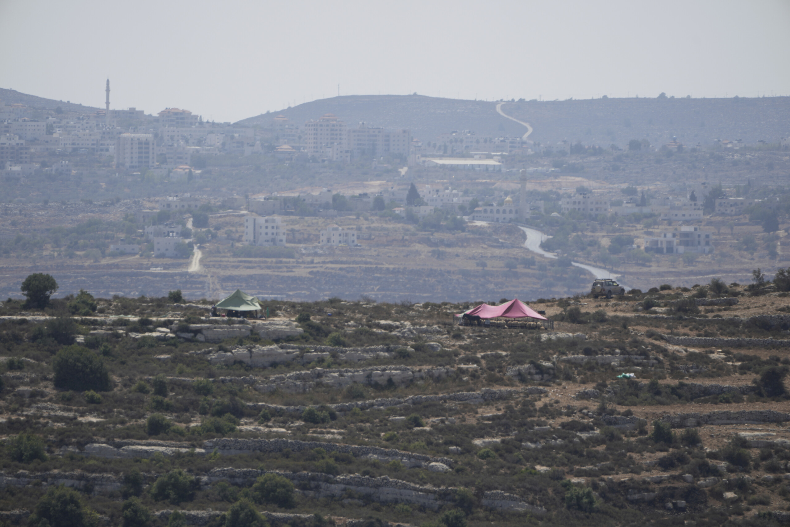 israel declares 45 hectares in the west bank state land scaled