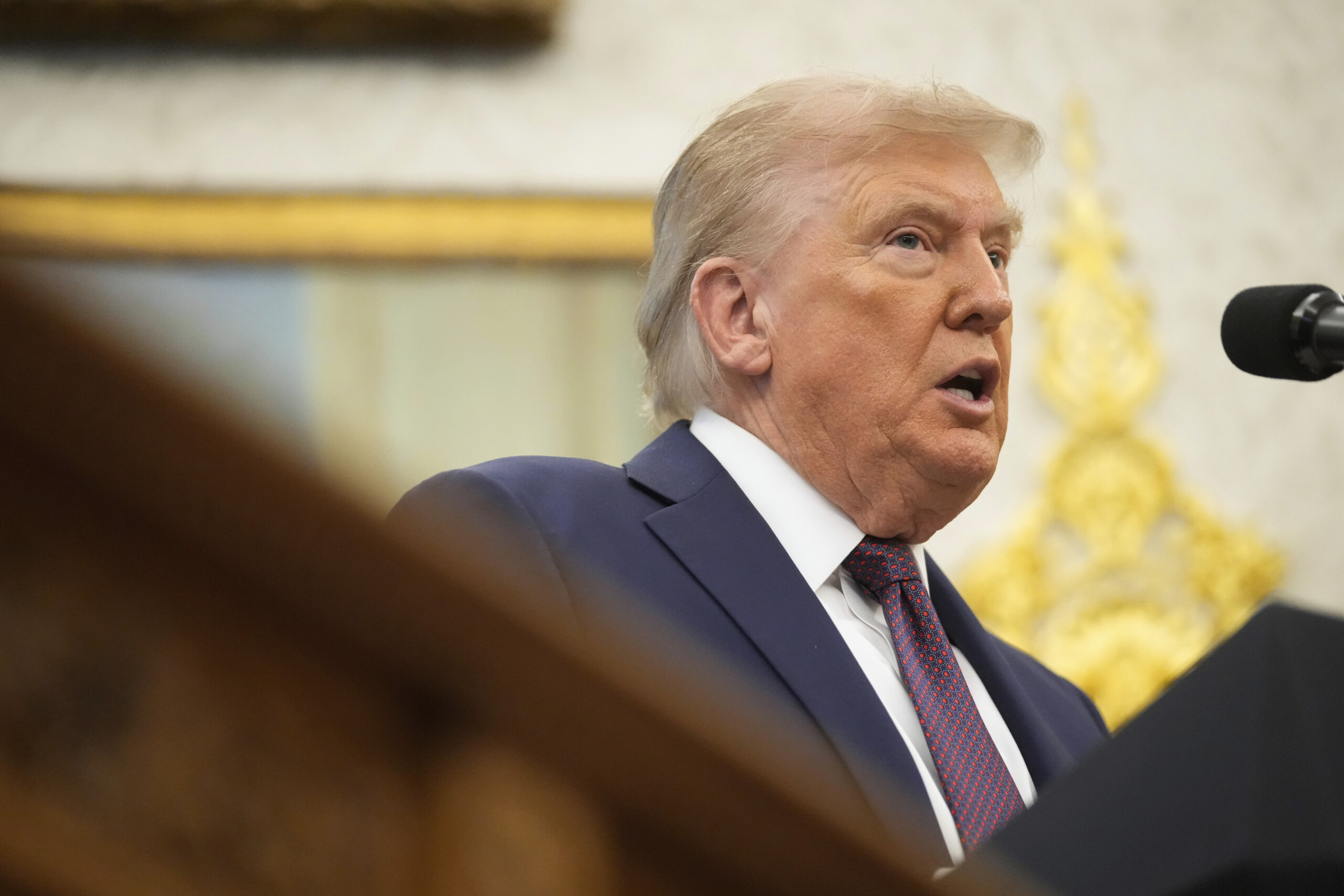 middle east trump hamas must release hostages and the war will end scaled