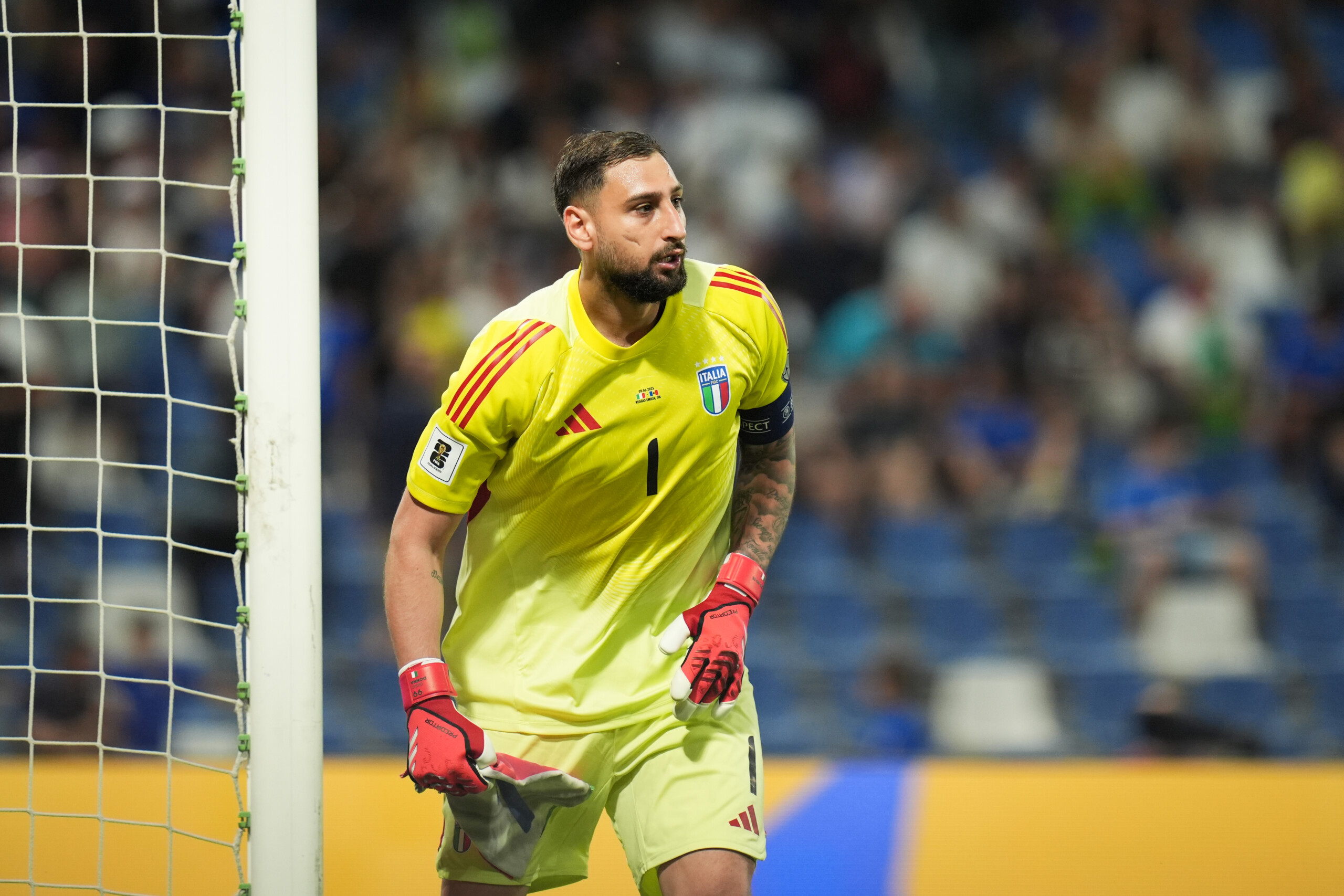 national team donnarumma we will do everything we can to take italy to the top scaled