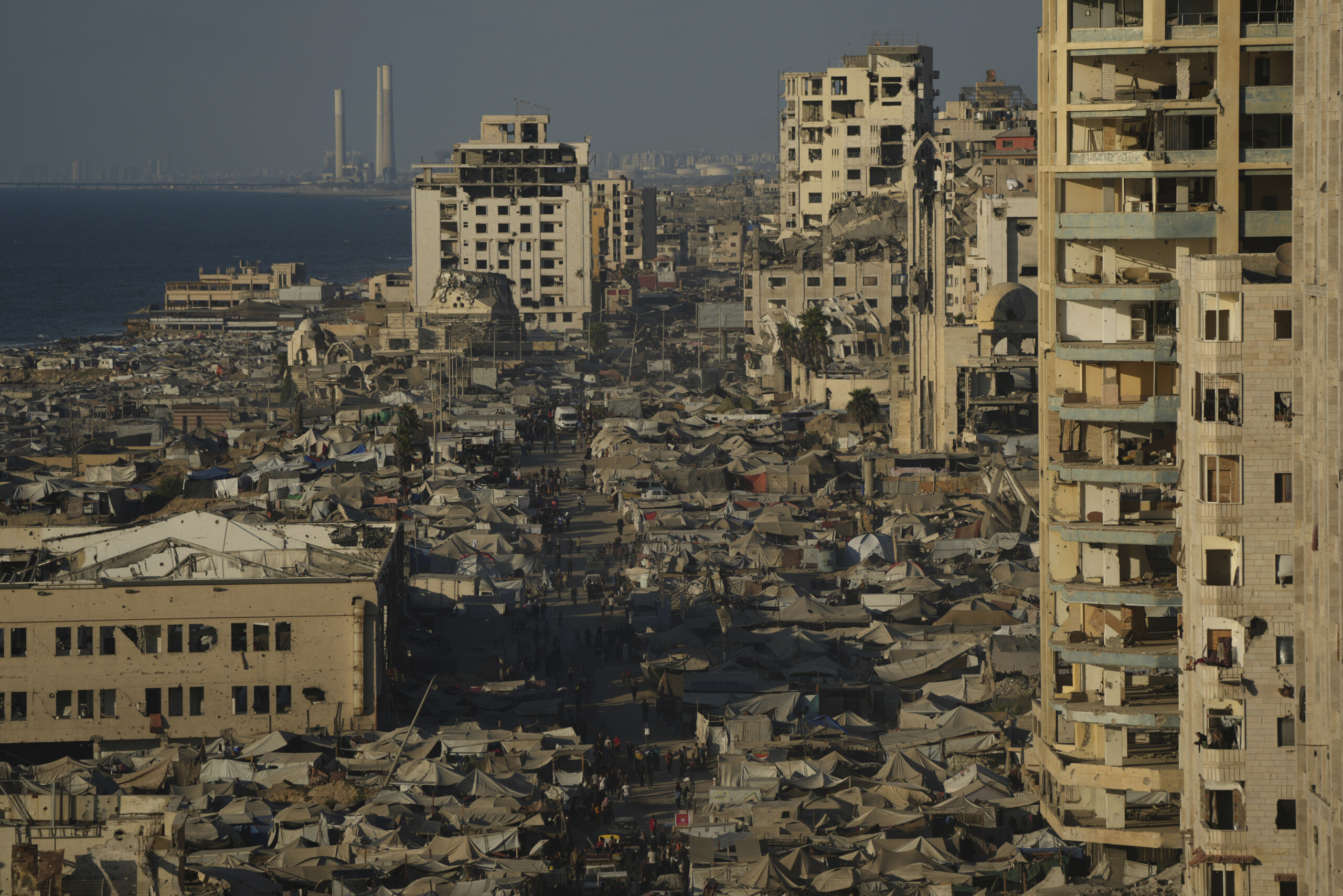 middle east idf warning to evacuate building in gaza city hamas presence scaled