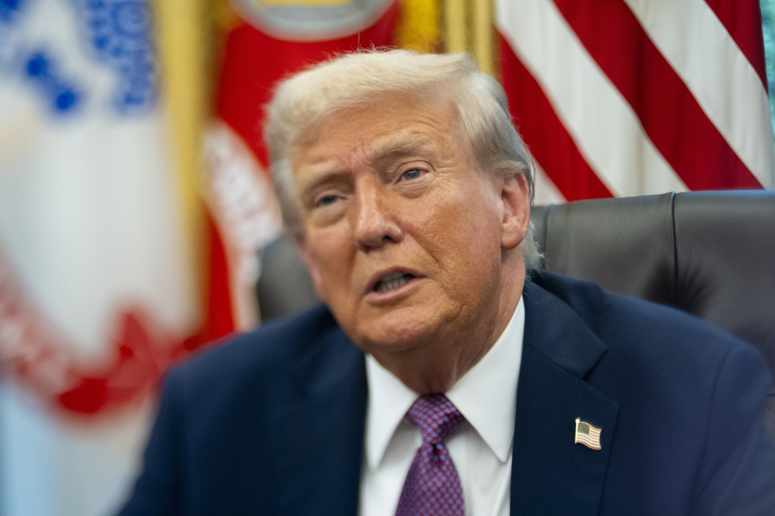 middle east trump some hostages may have died recently in gaza scaled