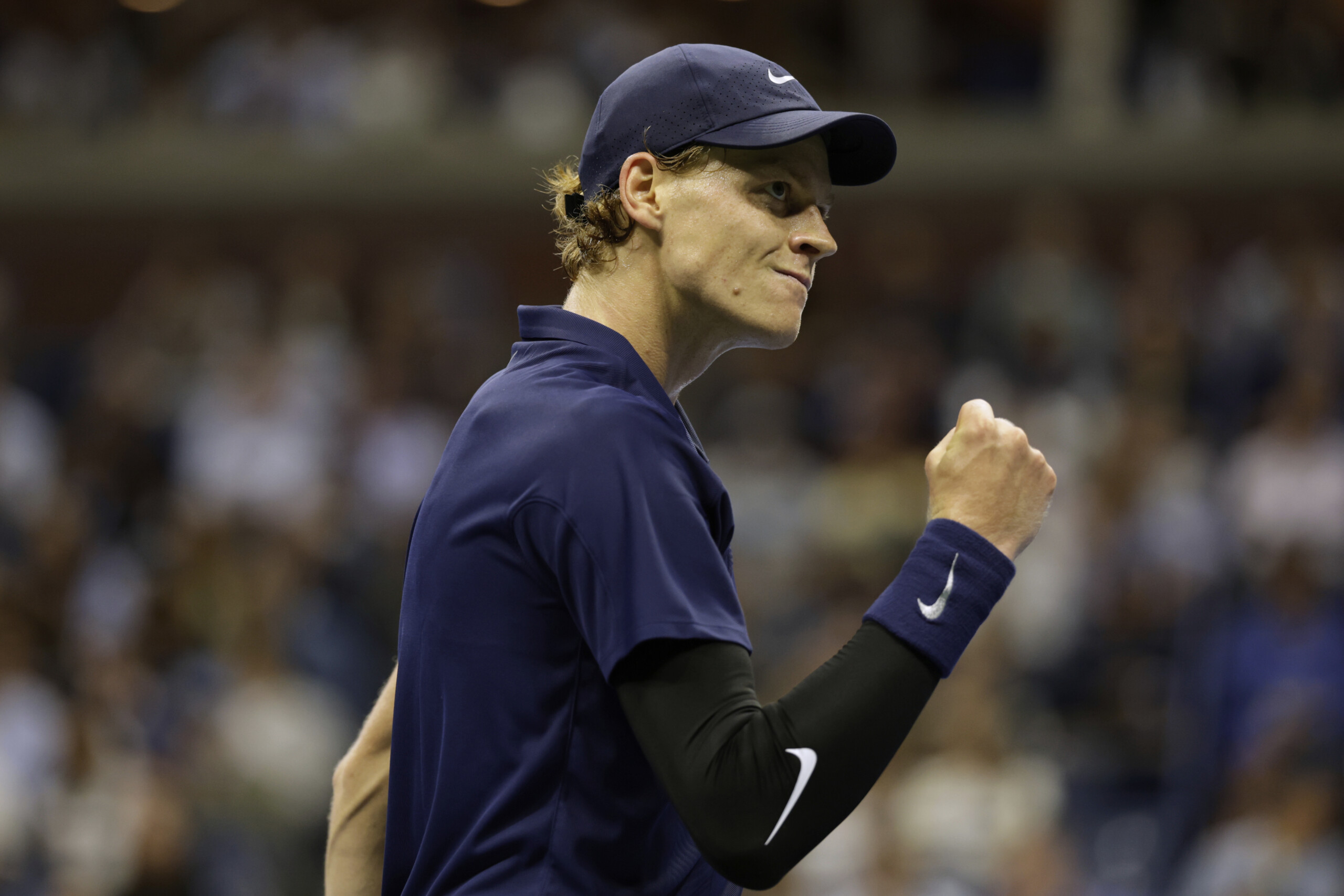 us open sinner beats auger aliassime the title match will once again be against alcaraz scaled