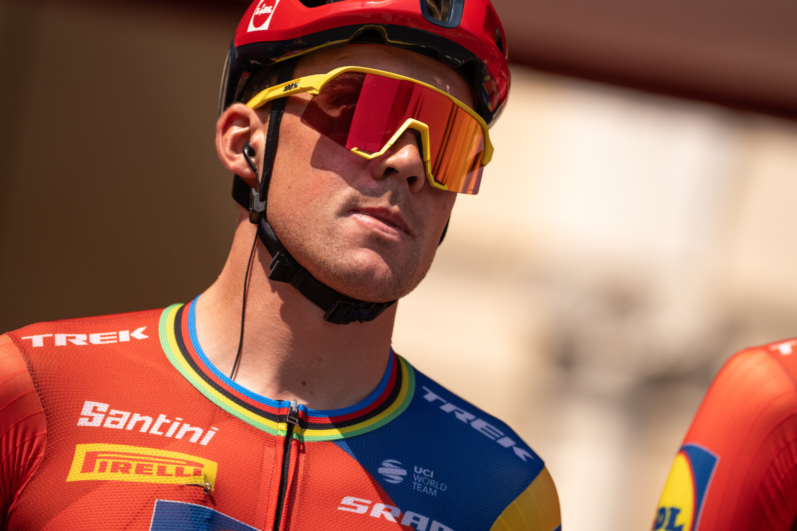 cycling vuelta pedersen wins stage 15 vingegaard remains in red scaled