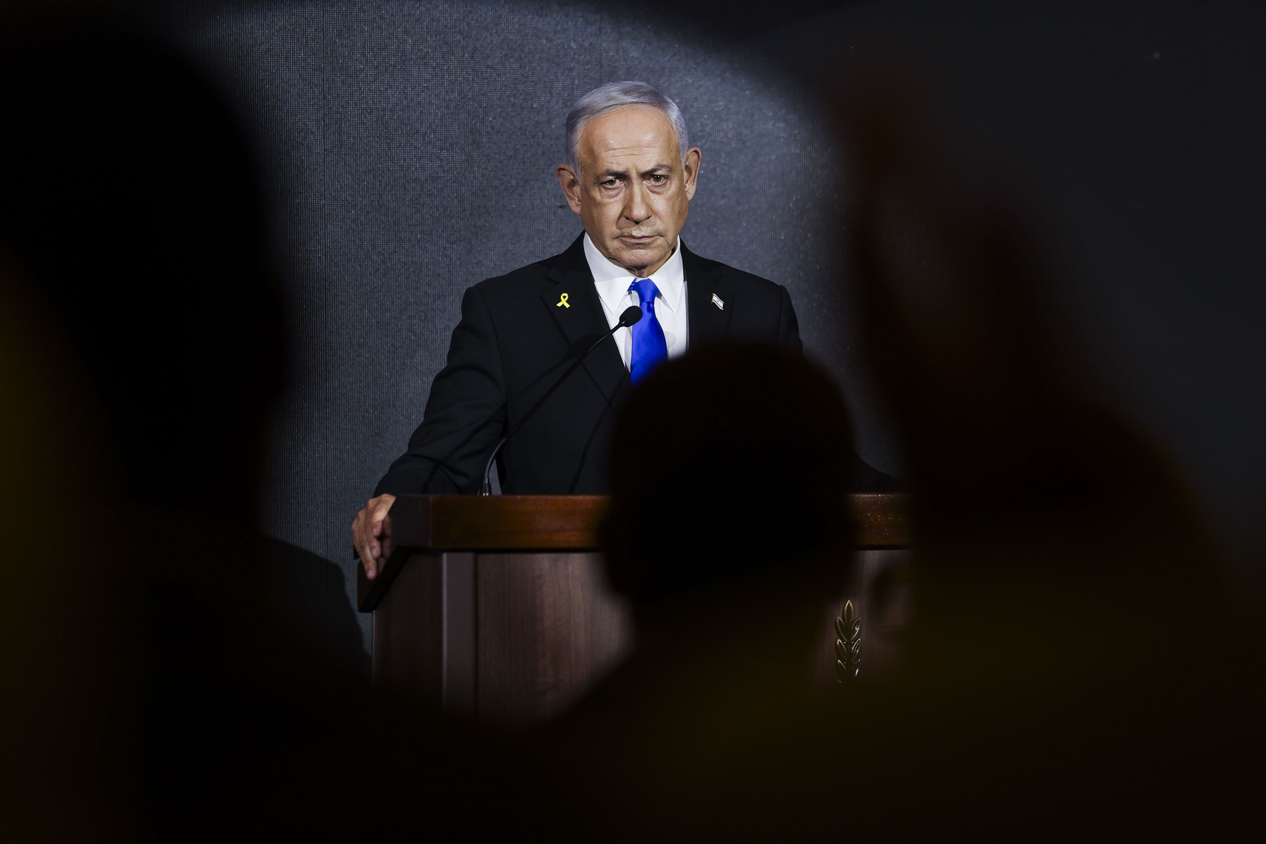 middle east netanyahu says around 100000 civilians have left gaza city scaled