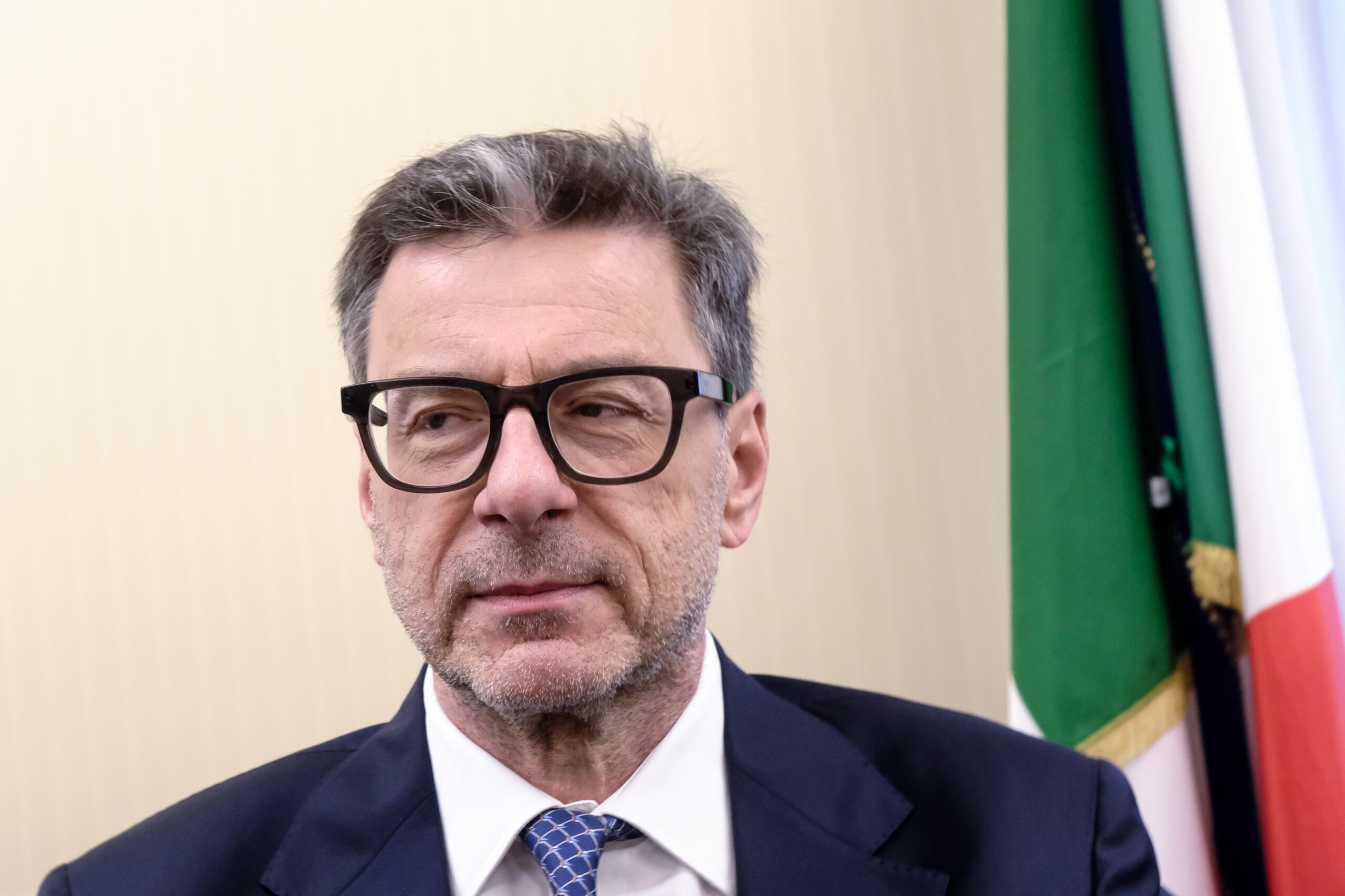 re armament giorgetti impact of expenditure on economic policy objectives to be assessed scaled