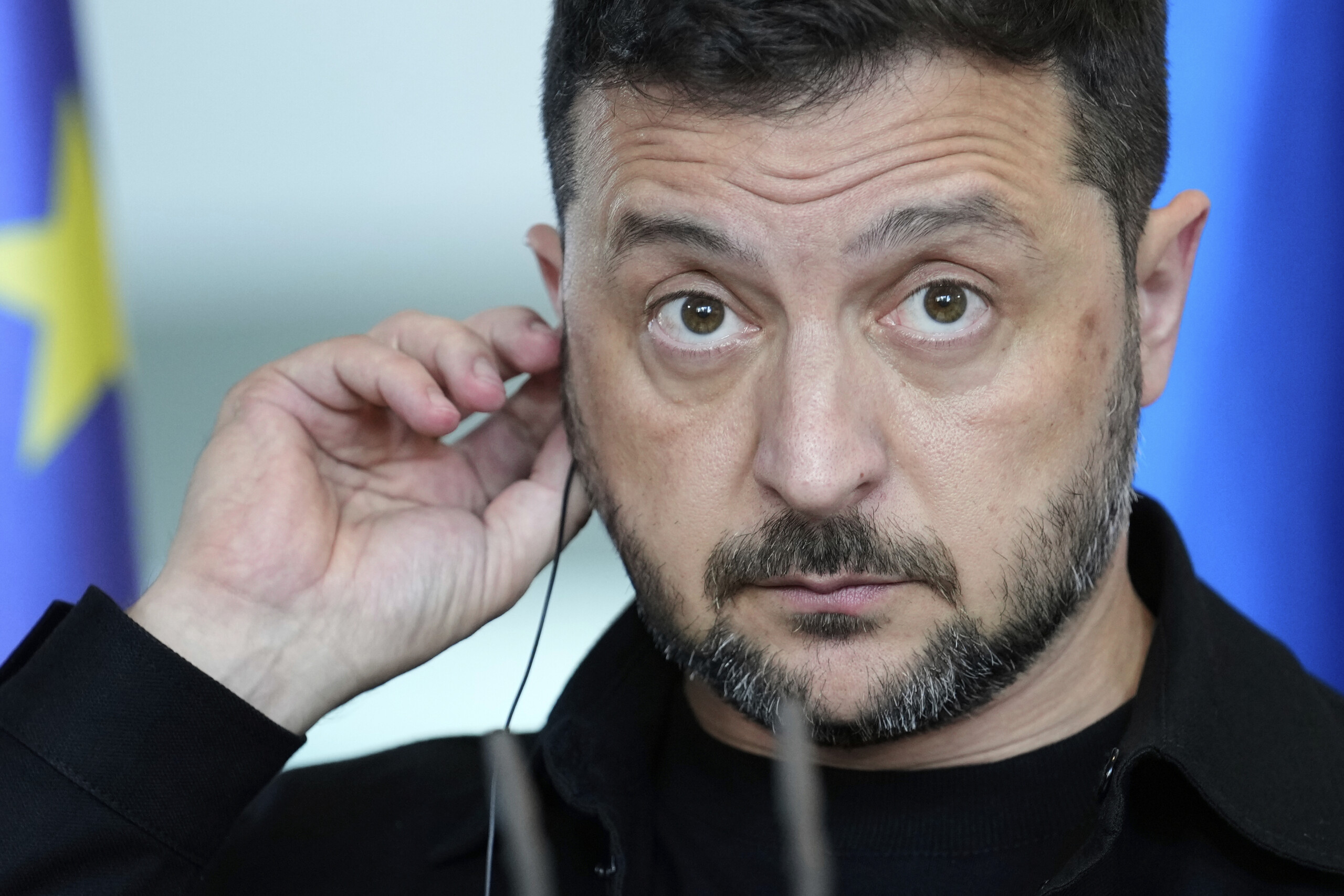 ukraine zelensky after latest russian raid i expect strong reaction from us scaled
