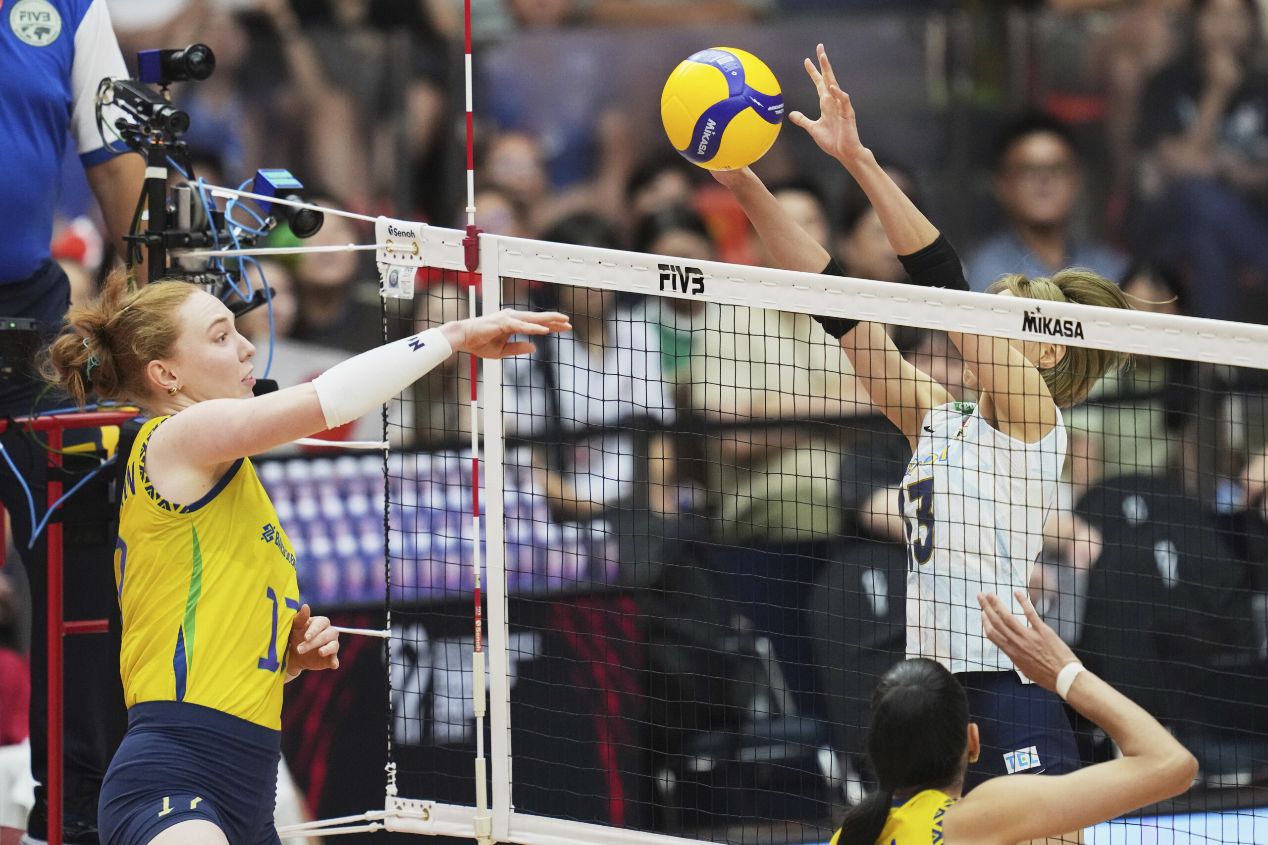 volleyball womens world championship bronze for brazil japan beaten 3 2 scaled
