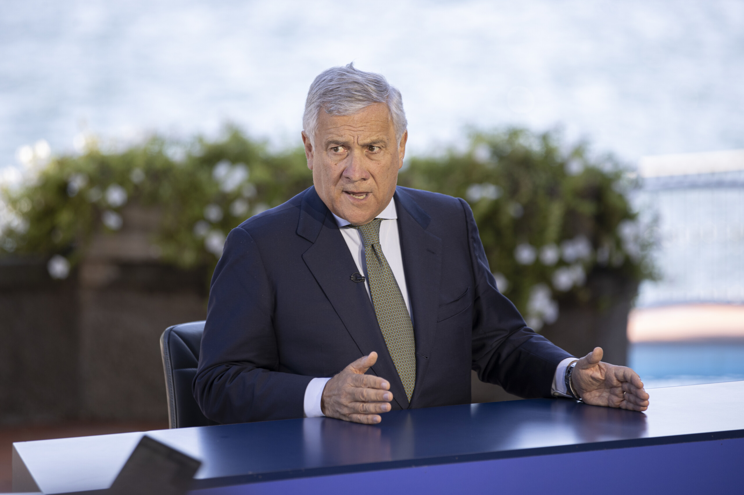 middle east tajani strong condemnation of jerusalem attack enough violence scaled