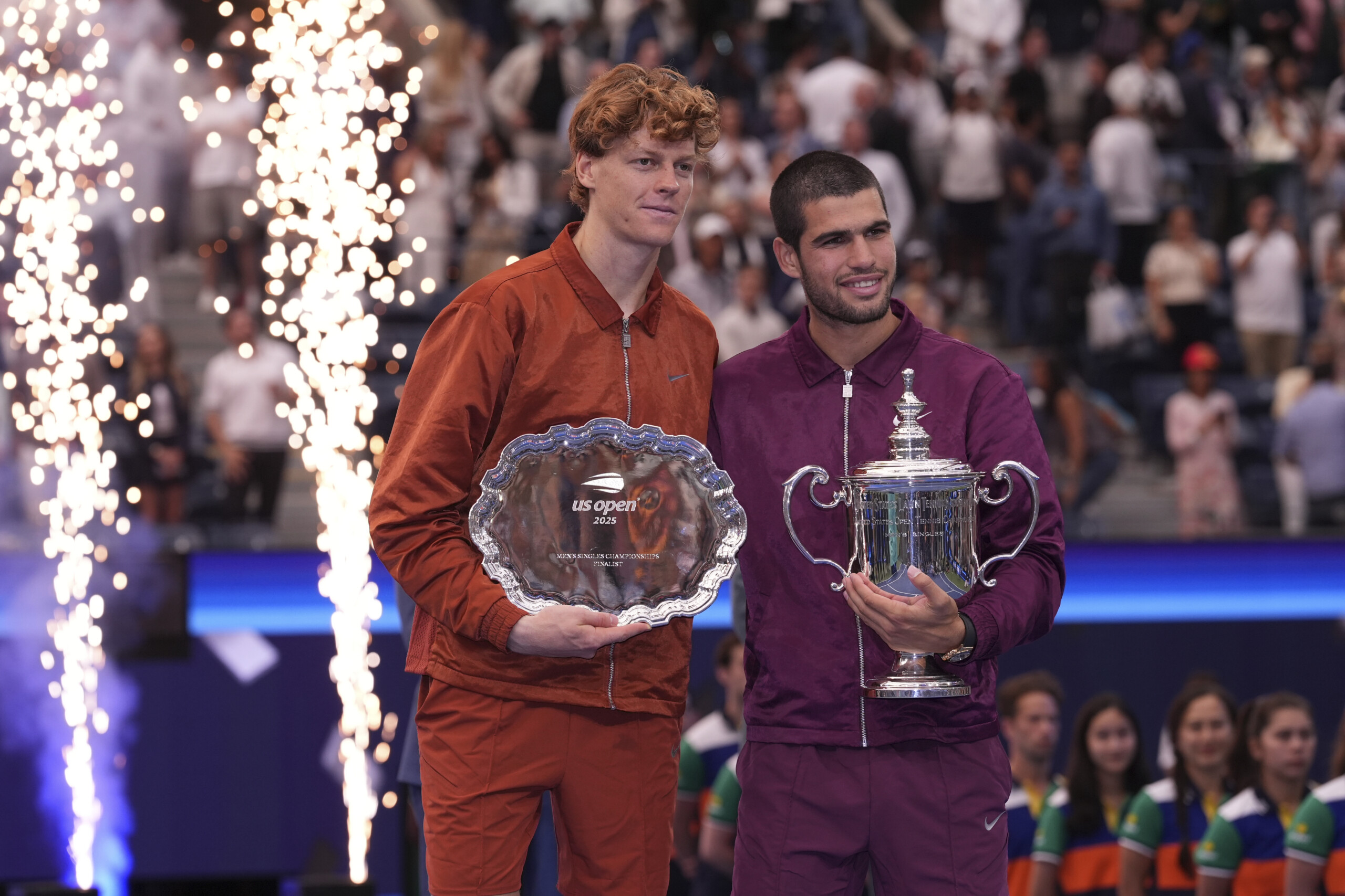 us open alcaraz beats sinner 3 1 in the final and returns to world number one scaled